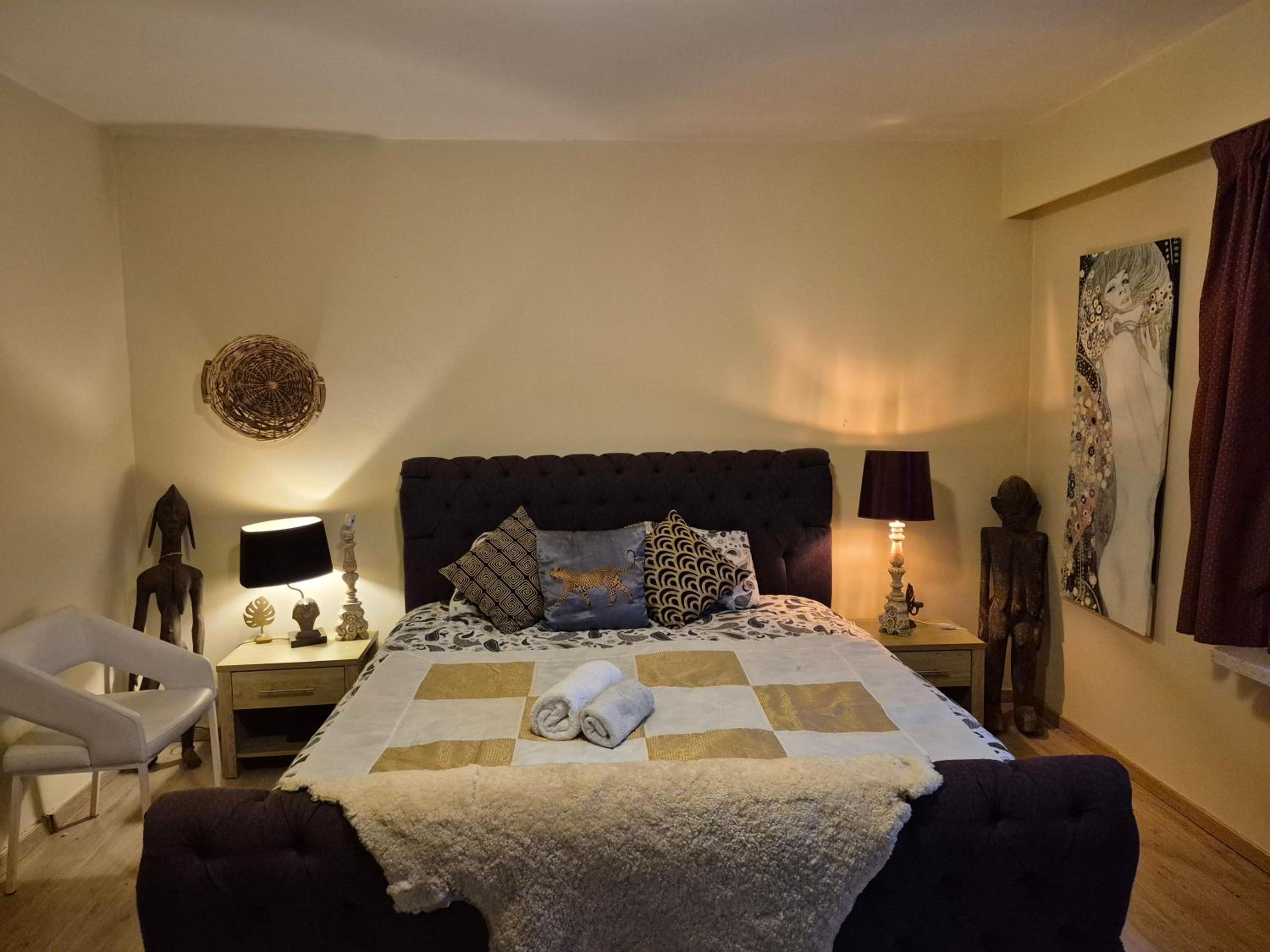 Gent's Accomodations for short and middle long stay