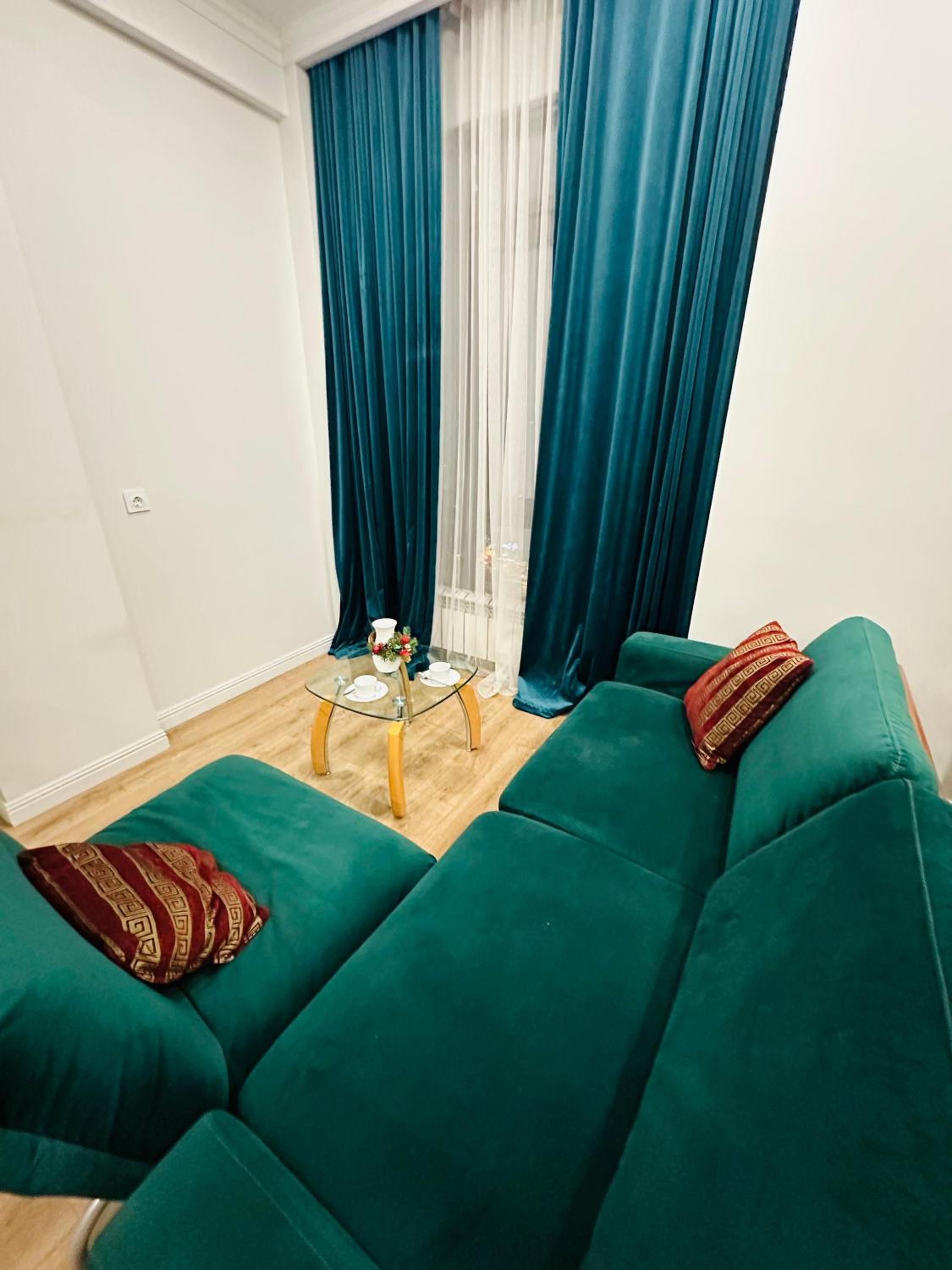 Nur-Ay Residence 69 view 2