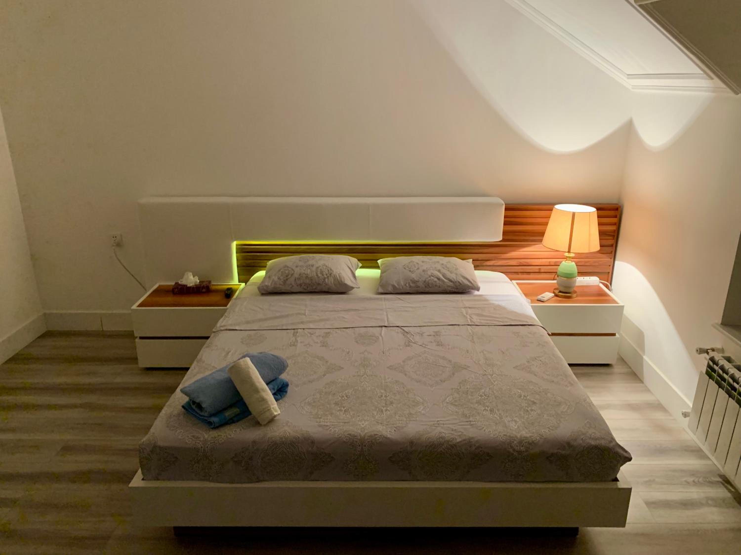 Exclusive Luxury Villa With Pool & Sauna near Sea Breeze