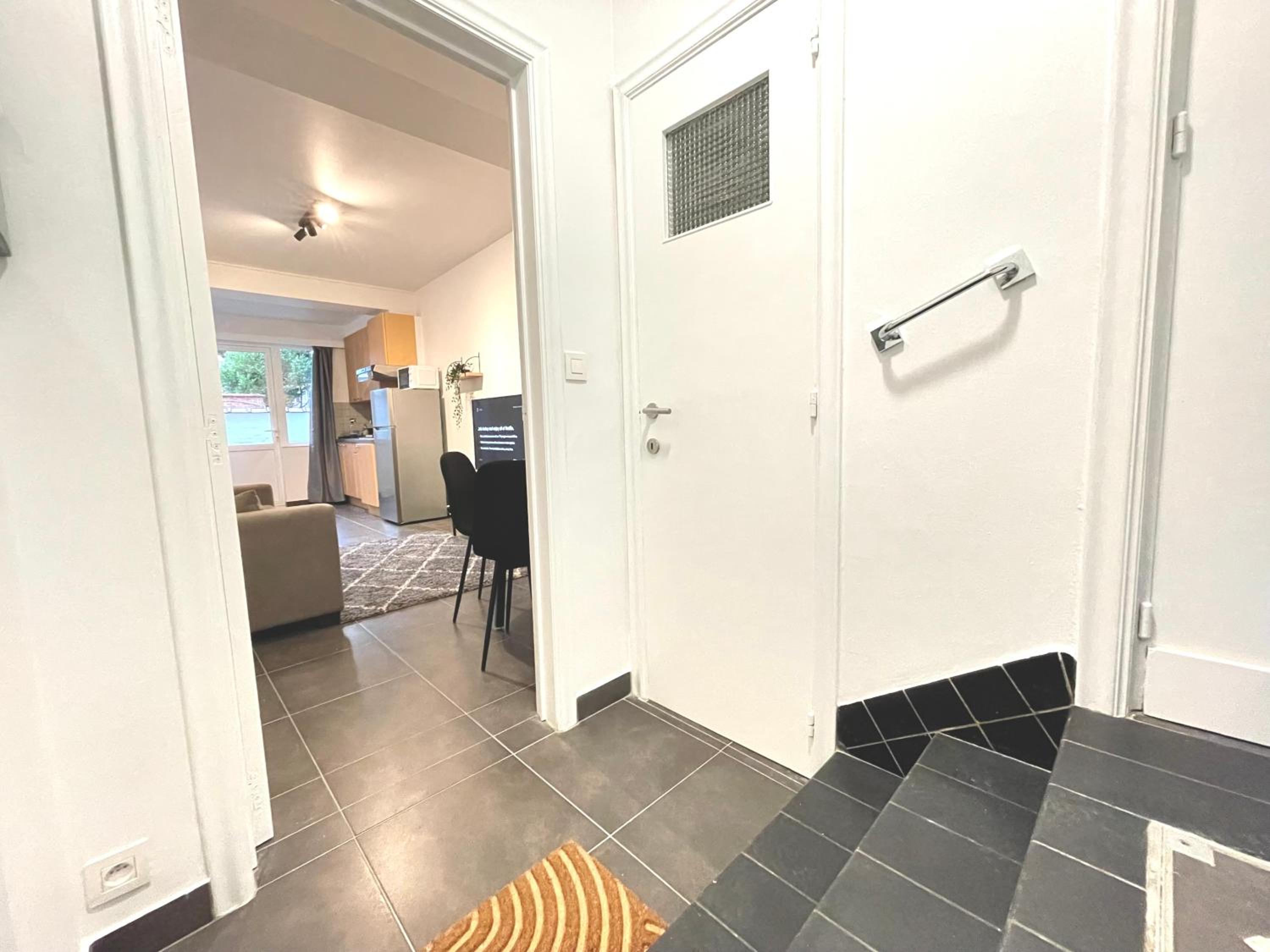 Duden Park Brussels - Cosy APT 1 Bedroom