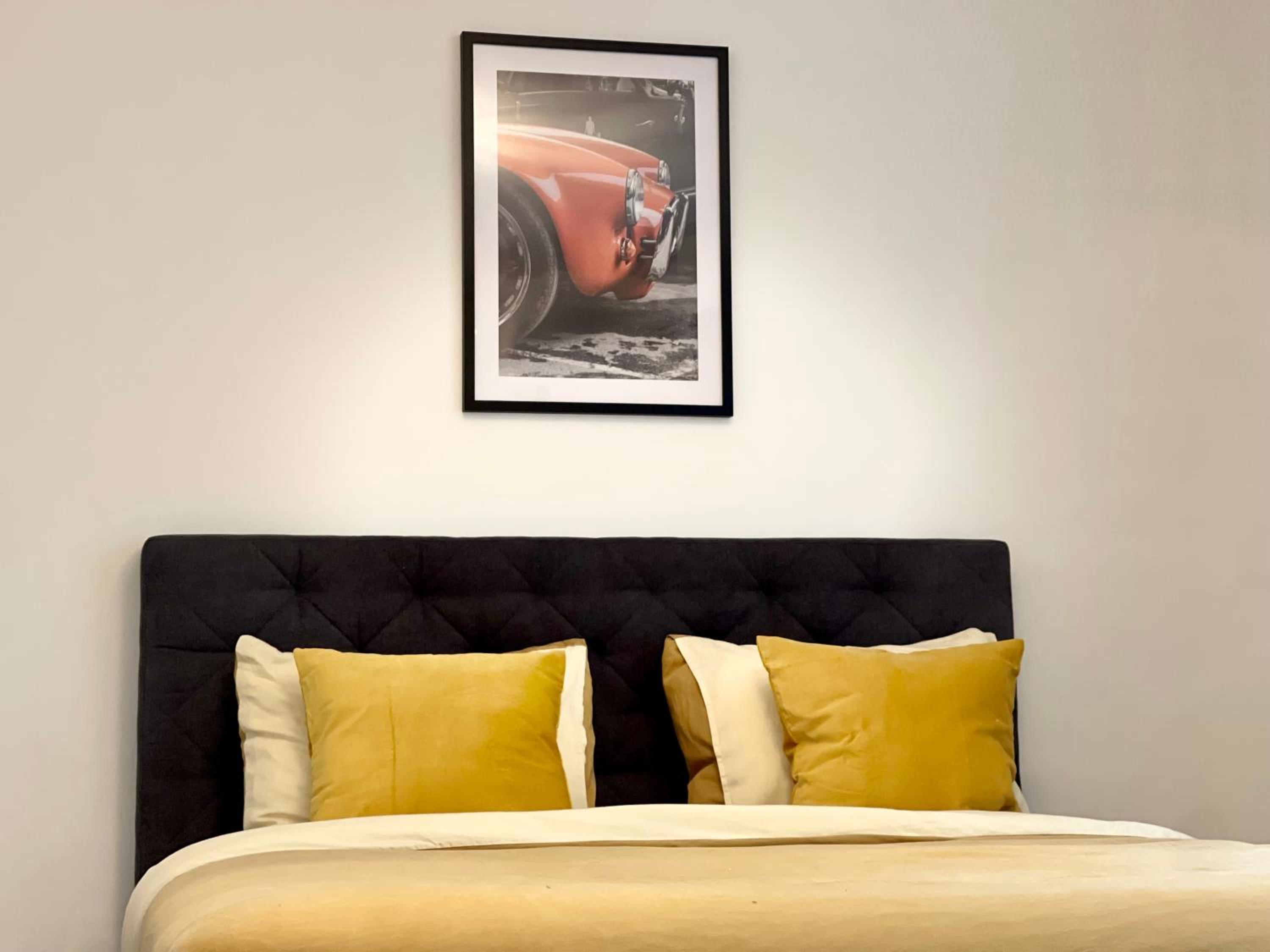 Duden Park Brussels - Cosy APT 1 Bedroom