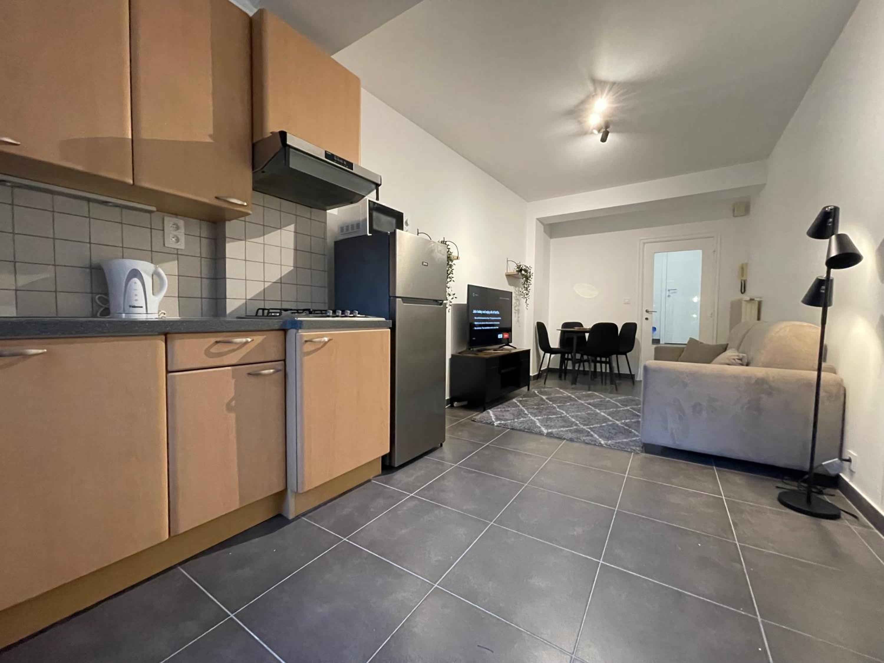 Duden Park Brussels - Cosy APT 1 Bedroom