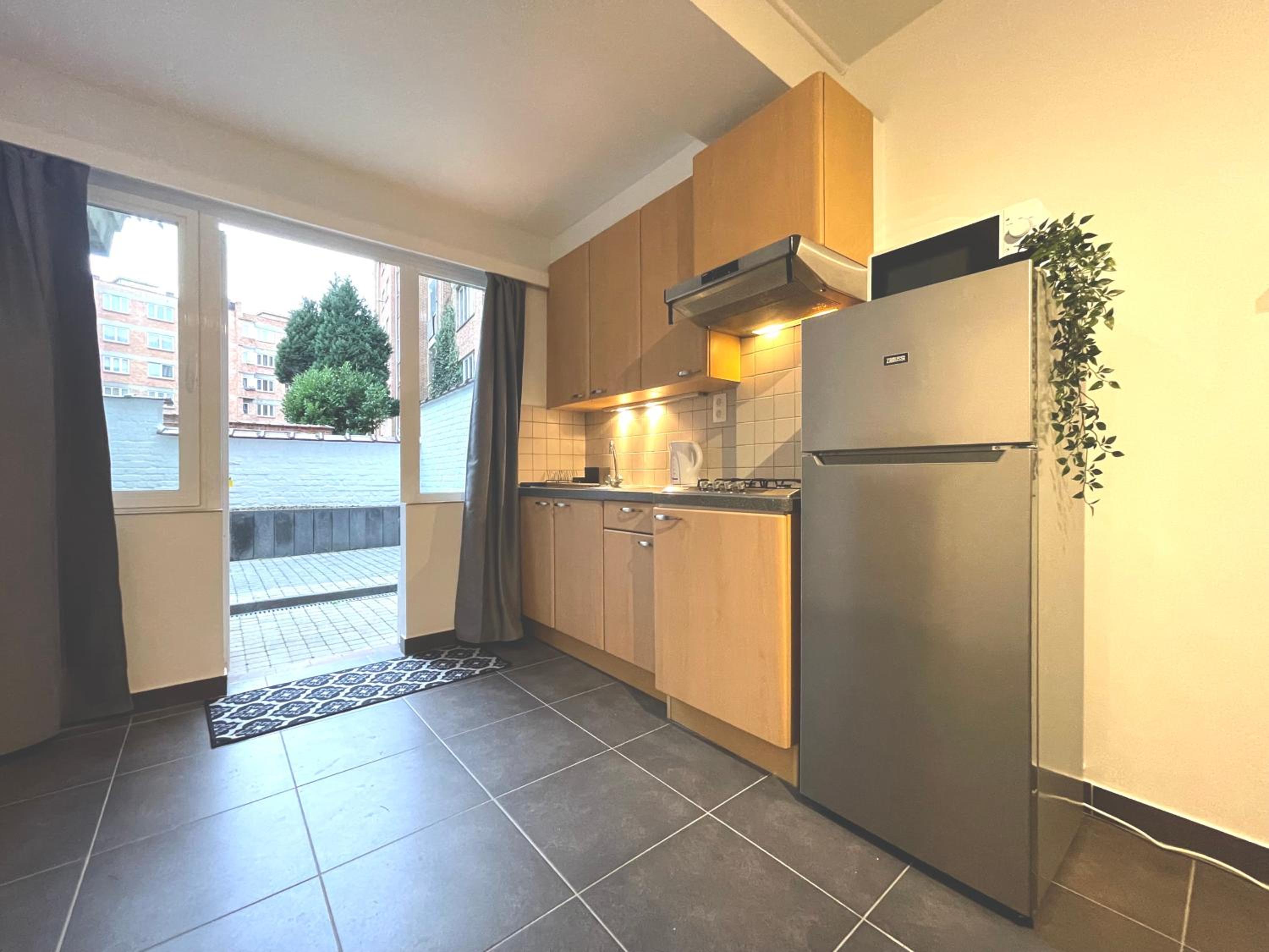 Duden Park Brussels - Cosy APT 1 Bedroom