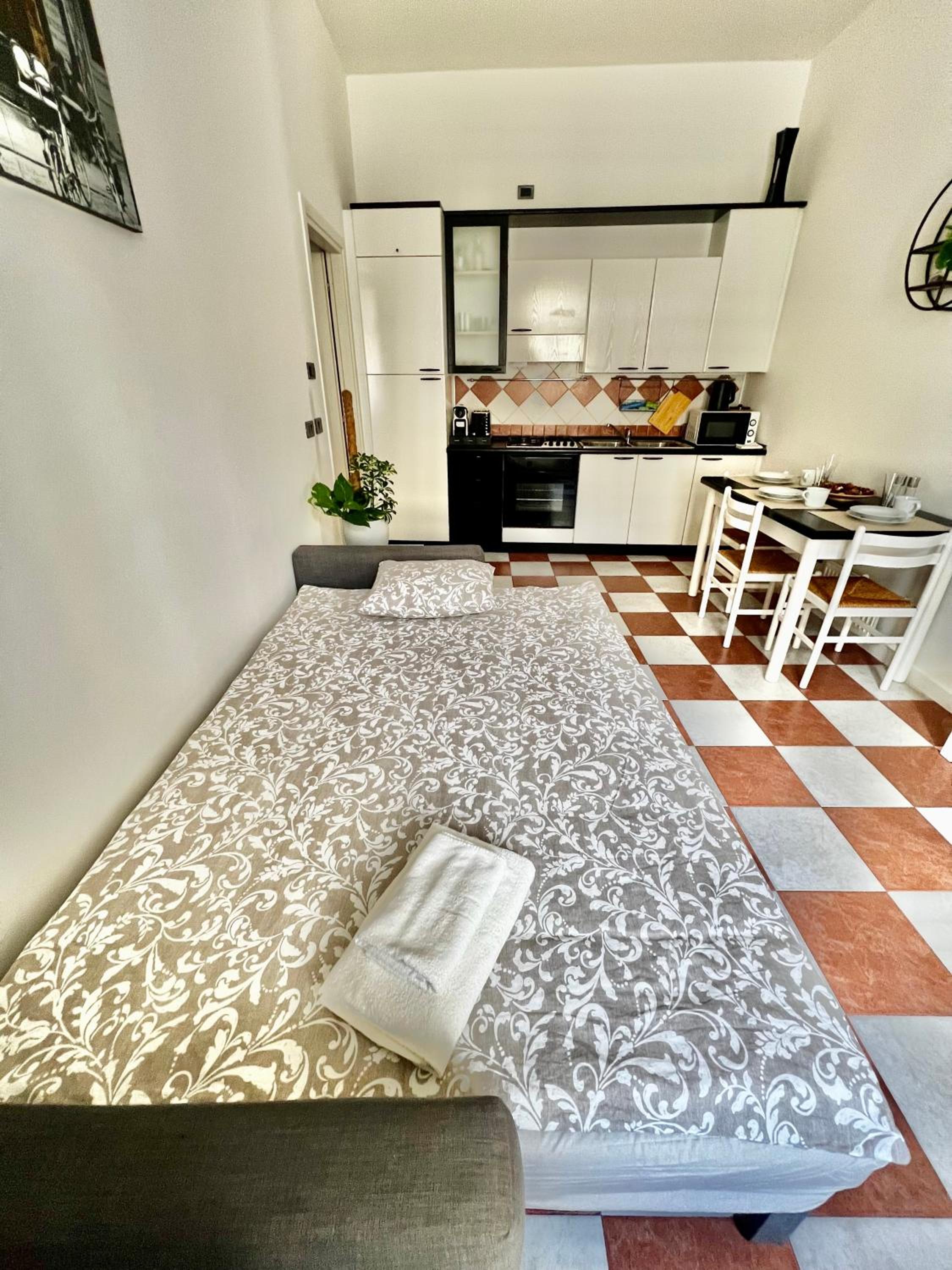 DOMIRA Olivova Residence