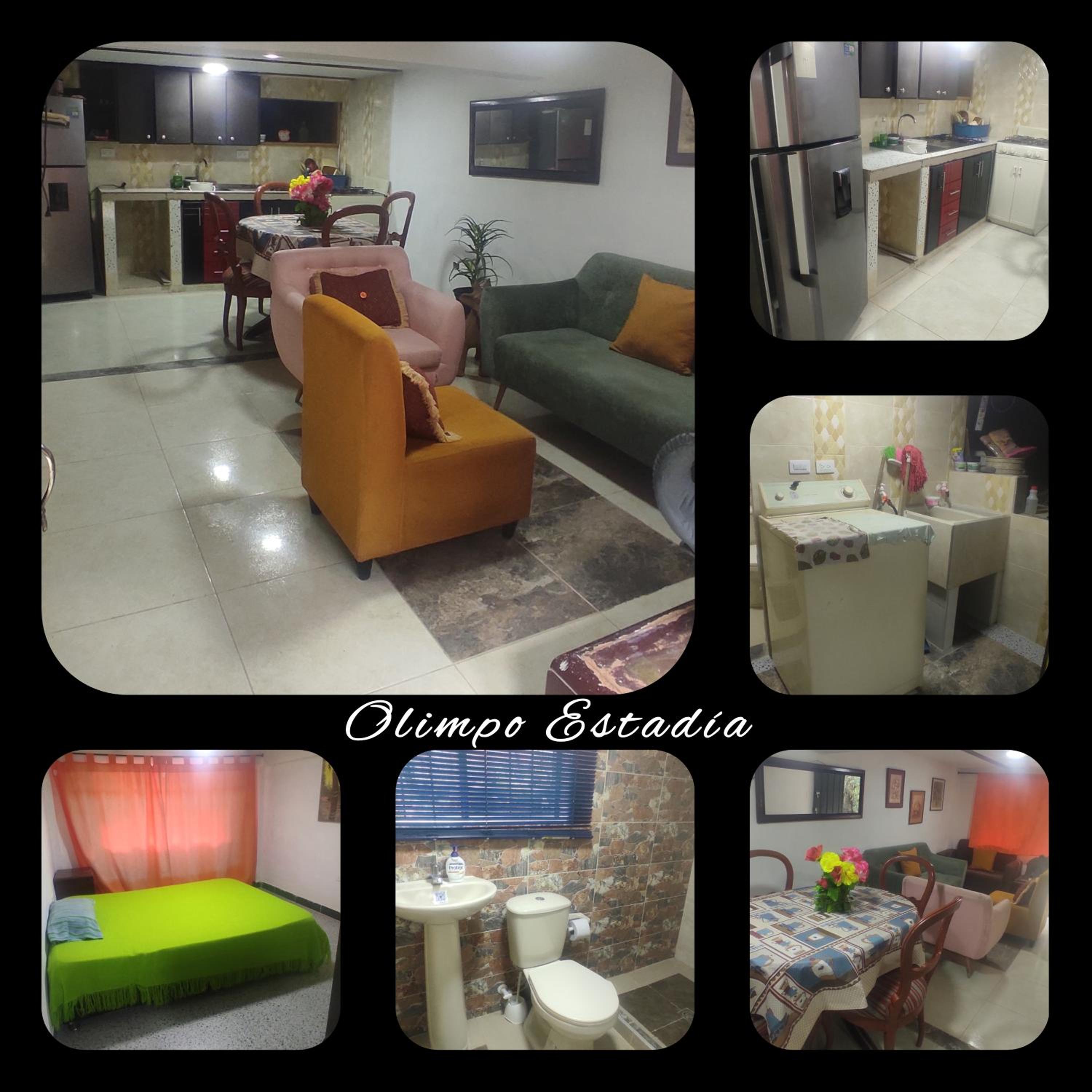 Olimpo Estadía IBAGUÉ