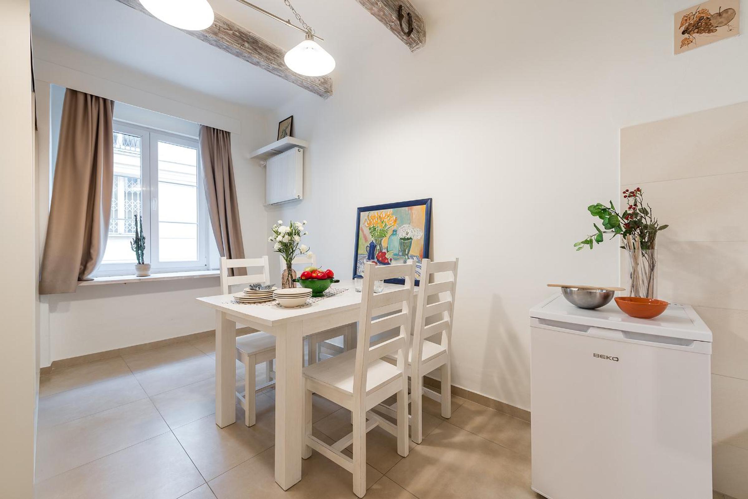 P&O Podwale Apartments