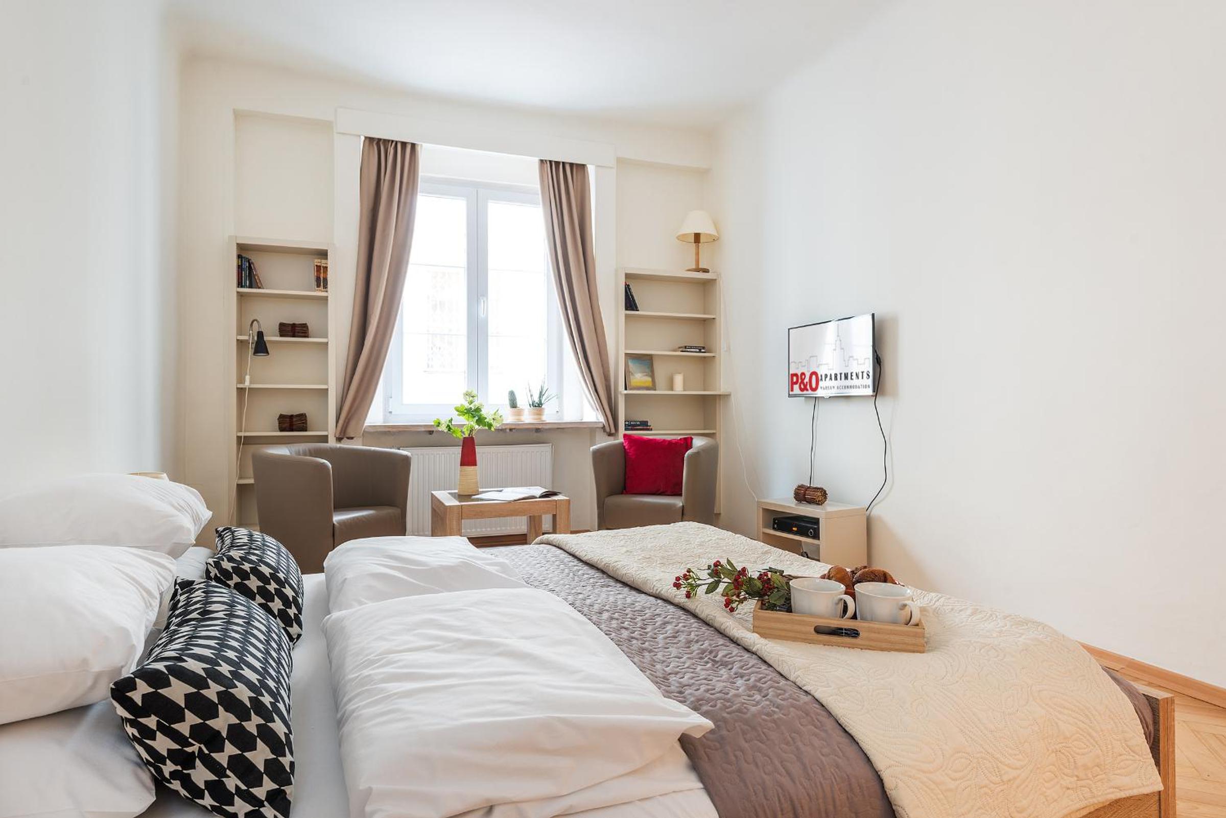 P&O Podwale Apartments