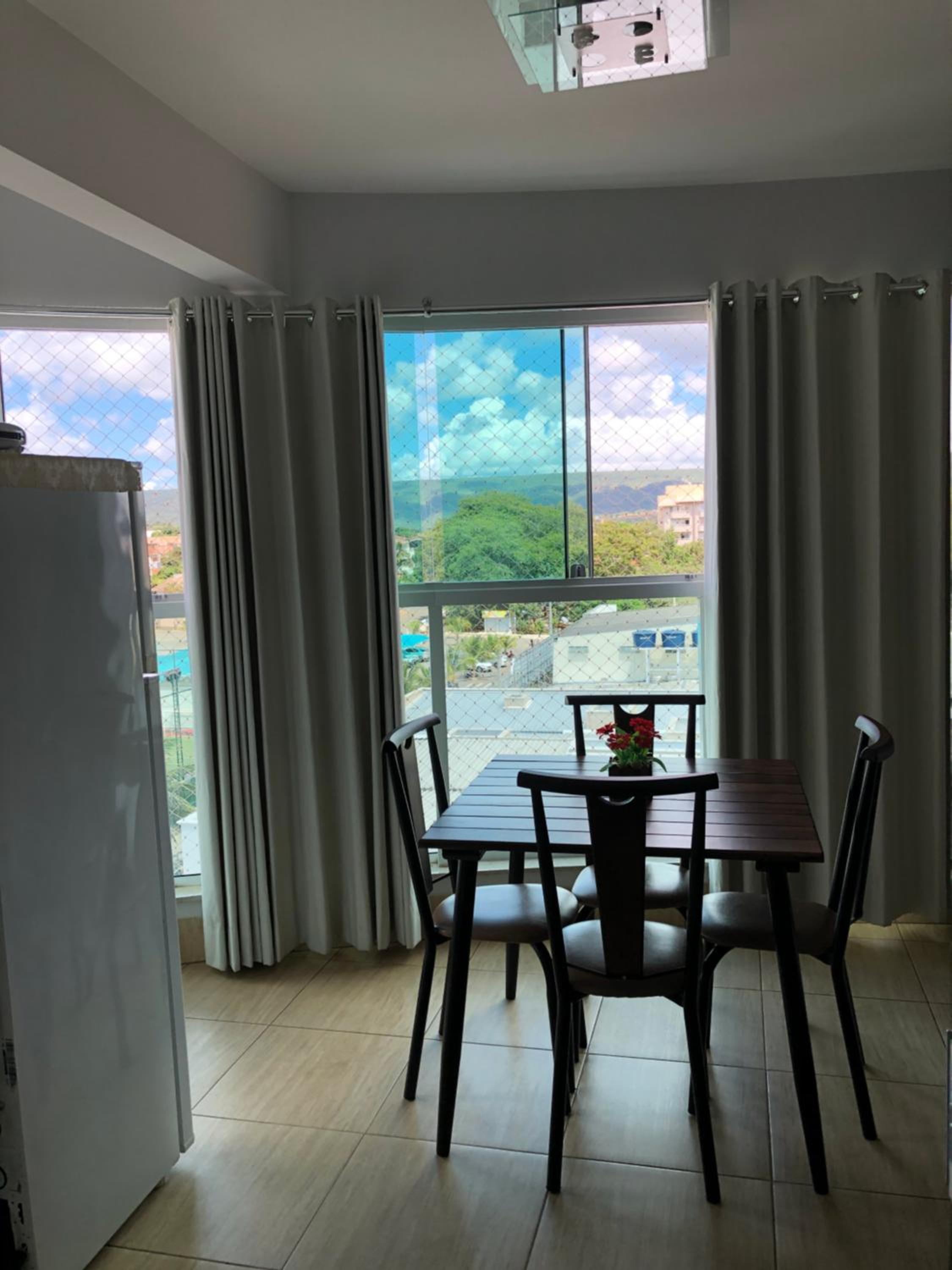 Apartamento em Caldas Novas, GO, Cond Fiore Prime