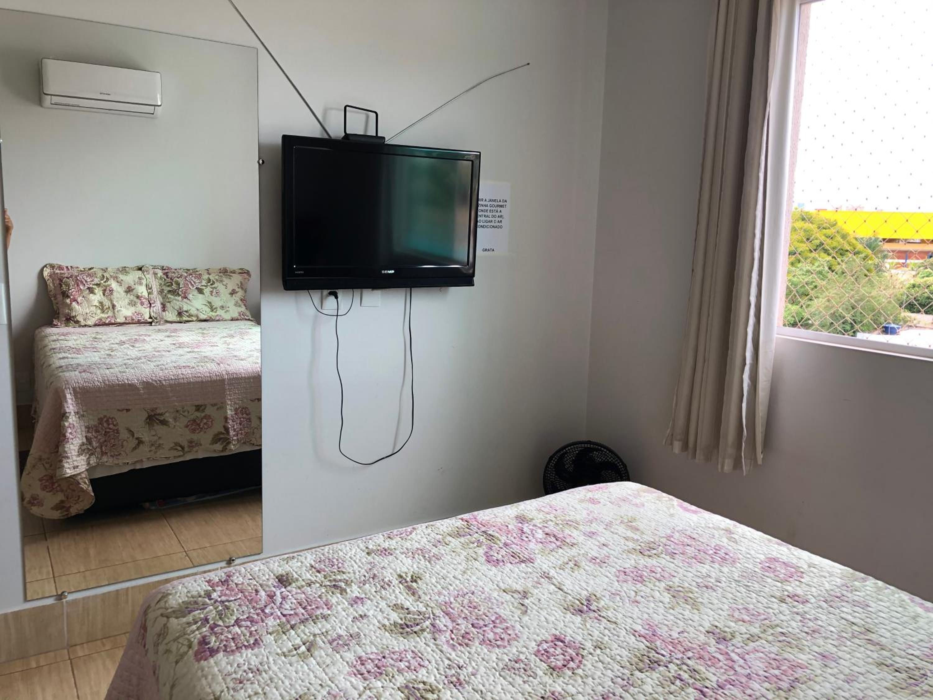 Apartamento em Caldas Novas, GO, Cond Fiore Prime