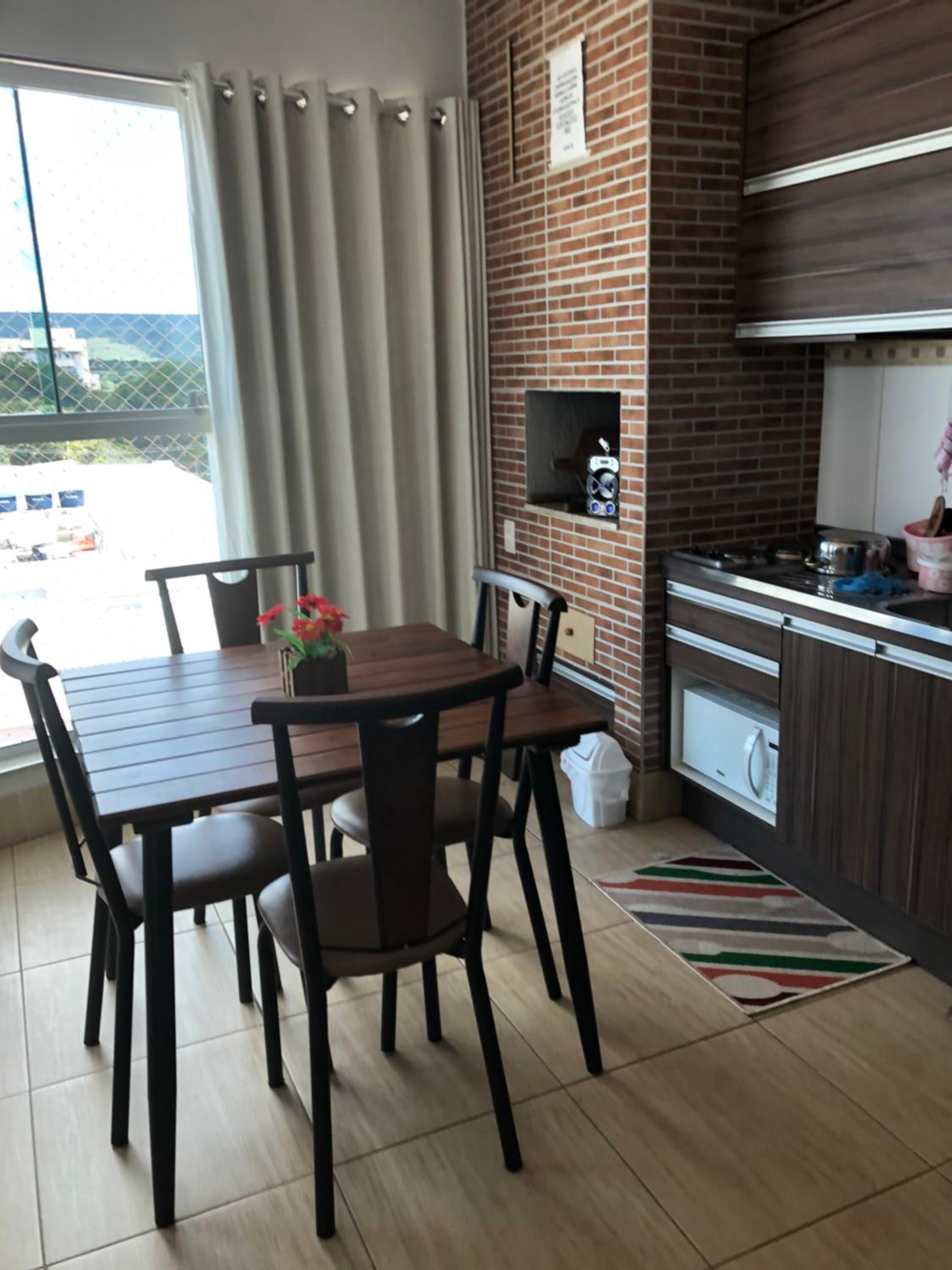 Apartamento em Caldas Novas, GO, Cond Fiore Prime