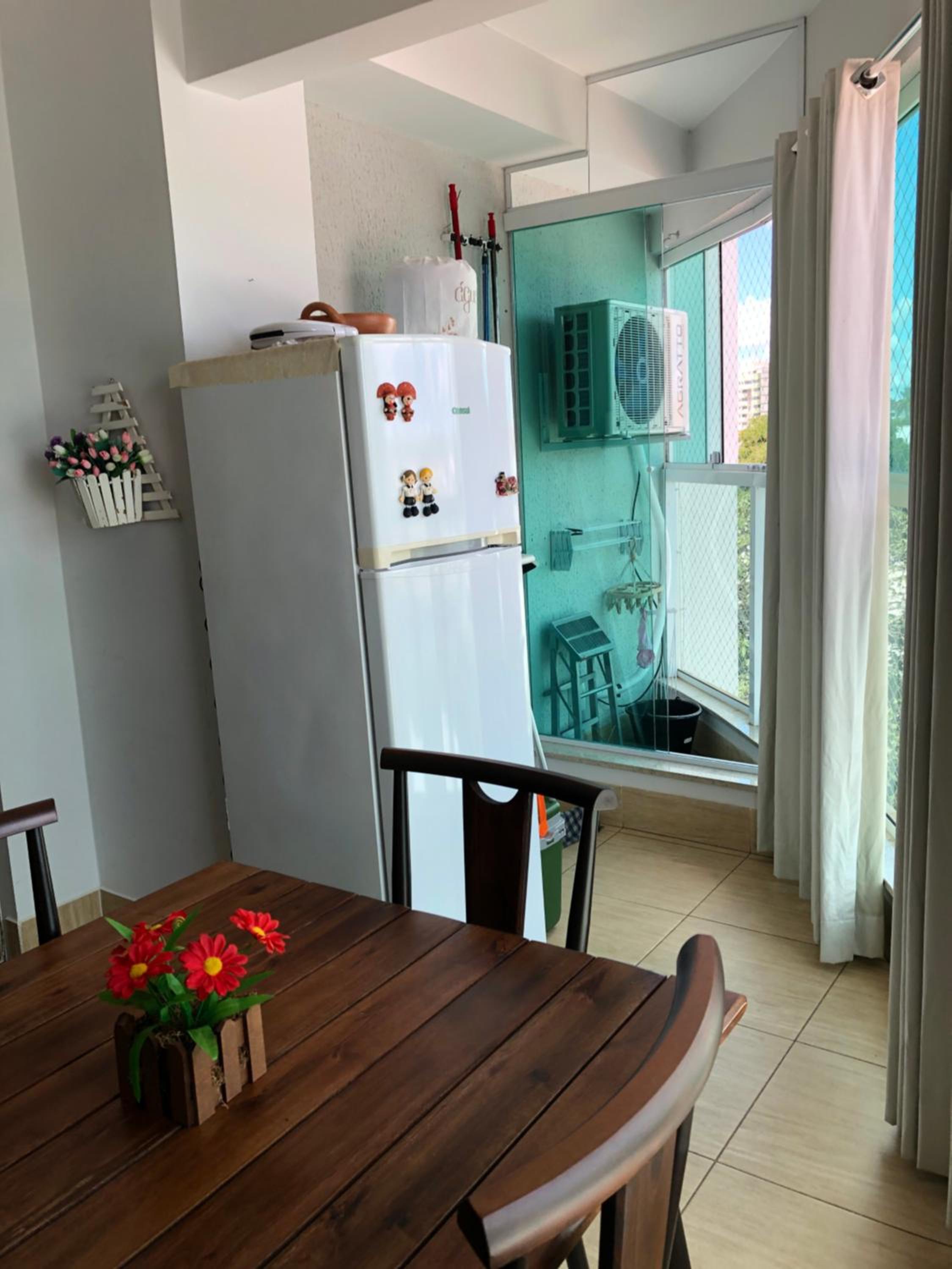 Apartamento em Caldas Novas, GO, Cond Fiore Prime