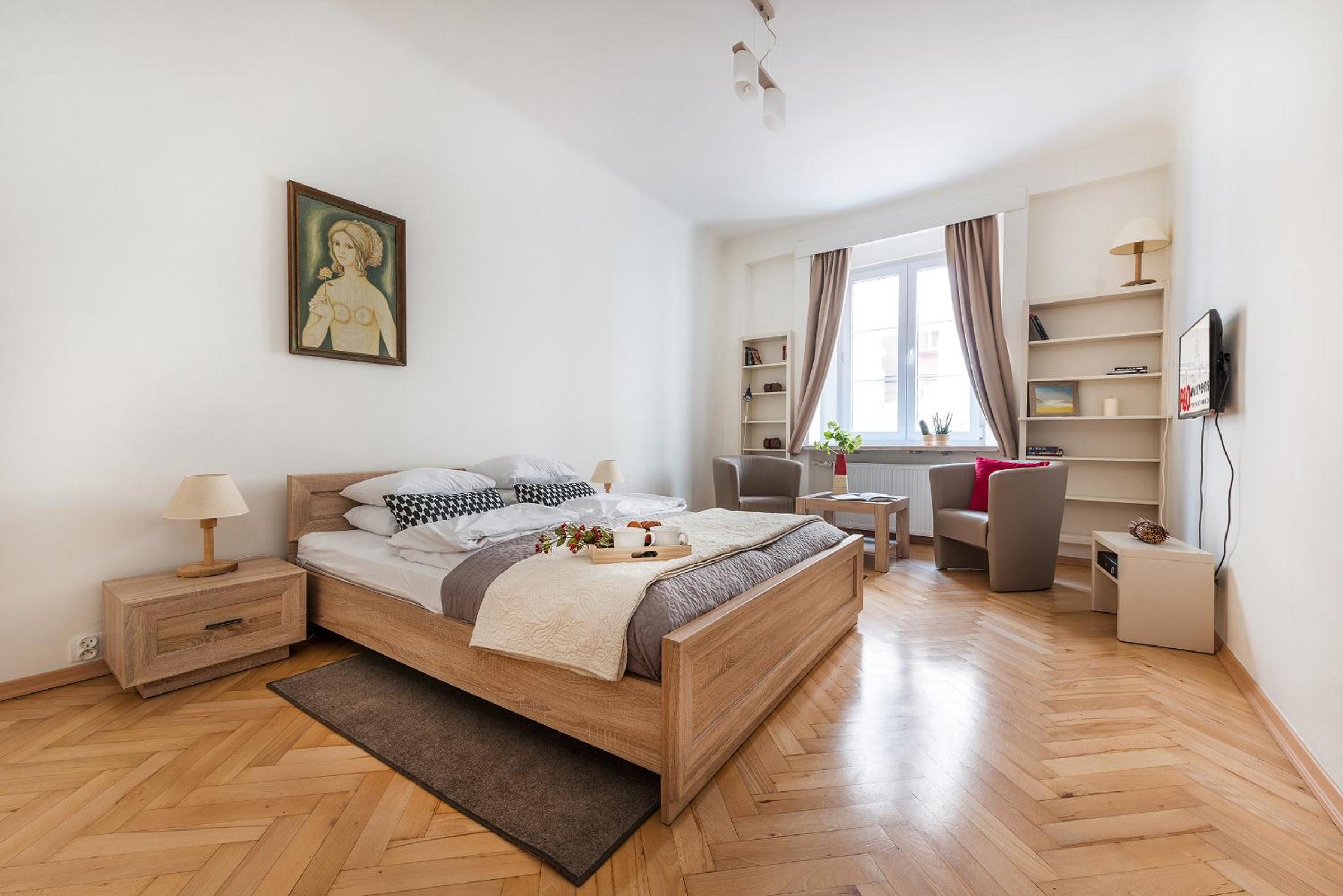 P&O Podwale Apartments