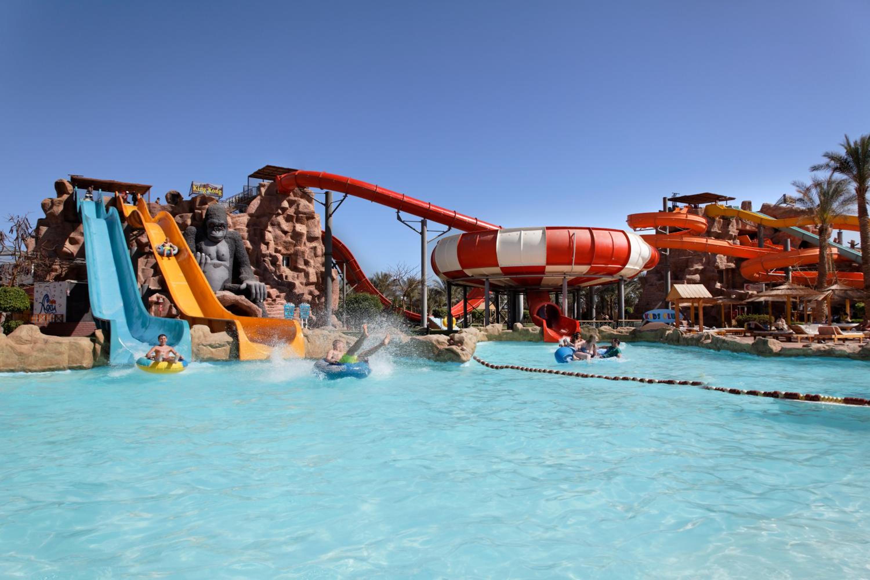 Pickalbatros Aqua Blu Sharm El Sheikh