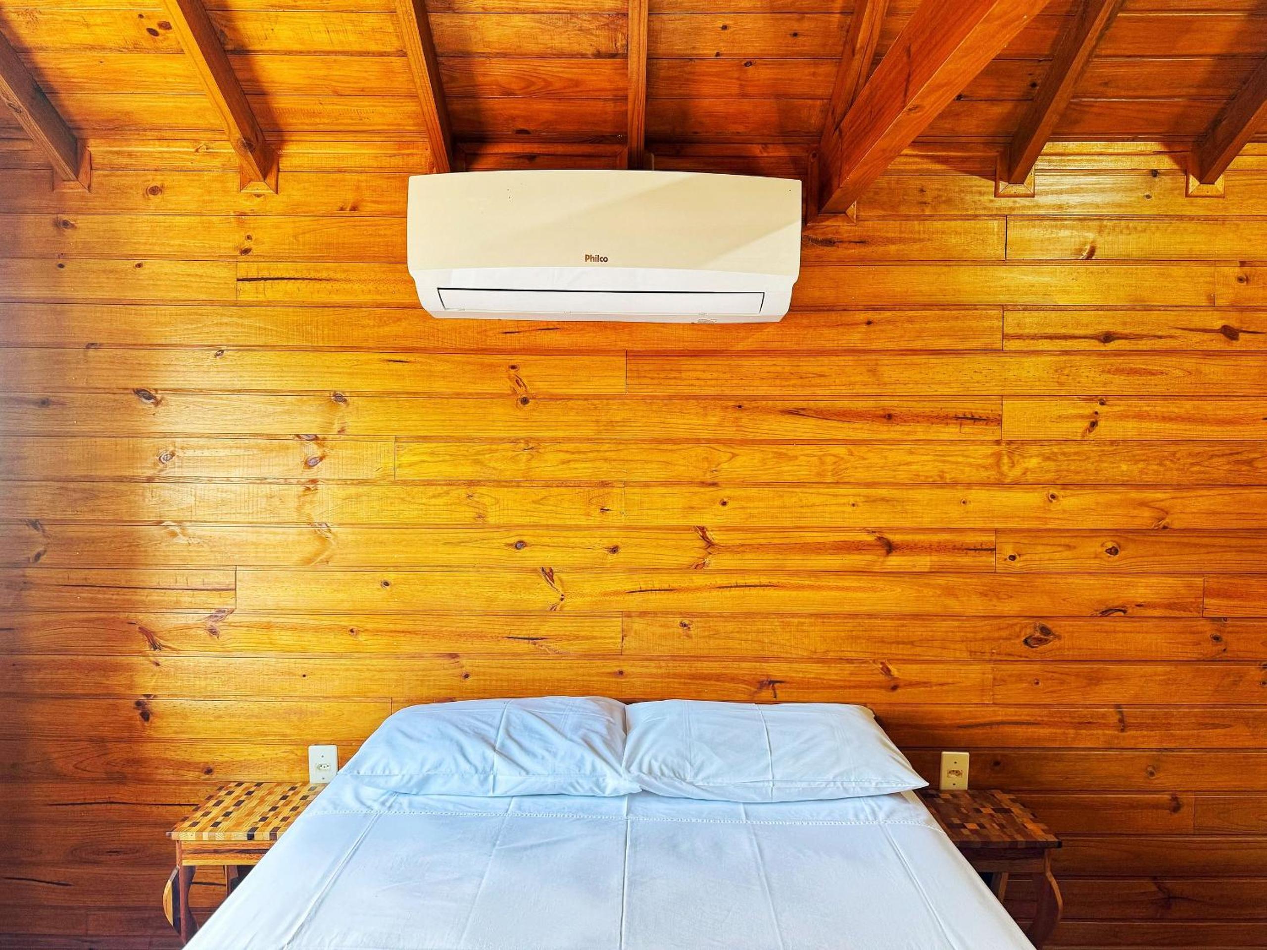 Cabanas aconchegantes. Desfrute da natureza e praia