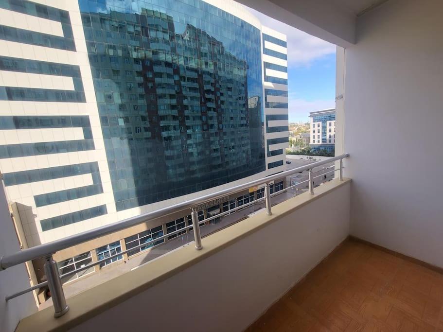 Cozy Khatai apartment for COP29
