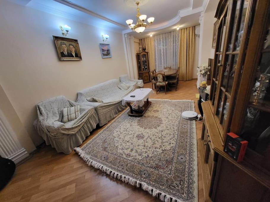 Cozy Khatai apartment for COP29