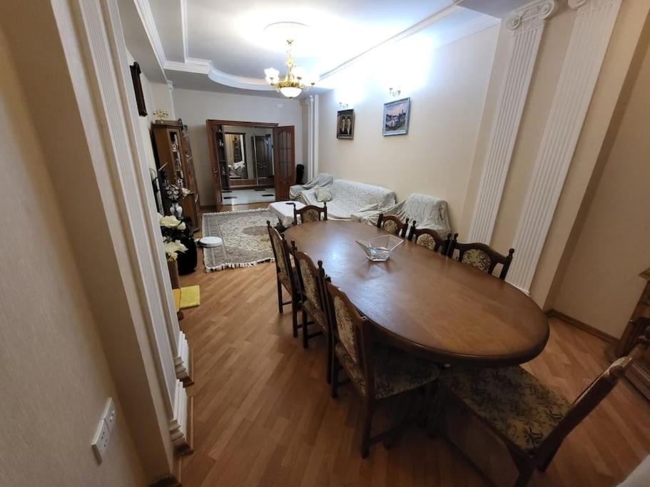 Cozy Khatai apartment for COP29