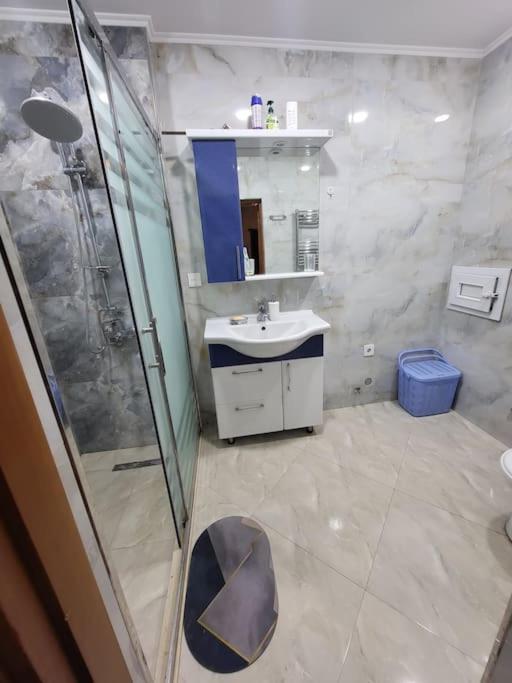 Cozy Khatai apartment for COP29