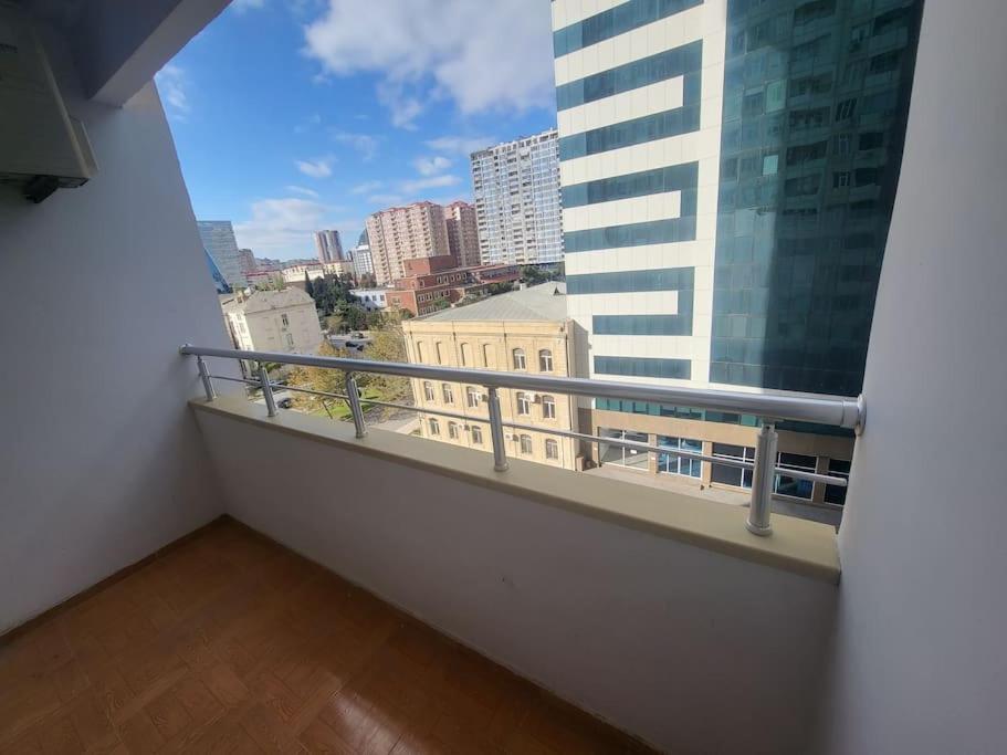 Cozy Khatai apartment for COP29
