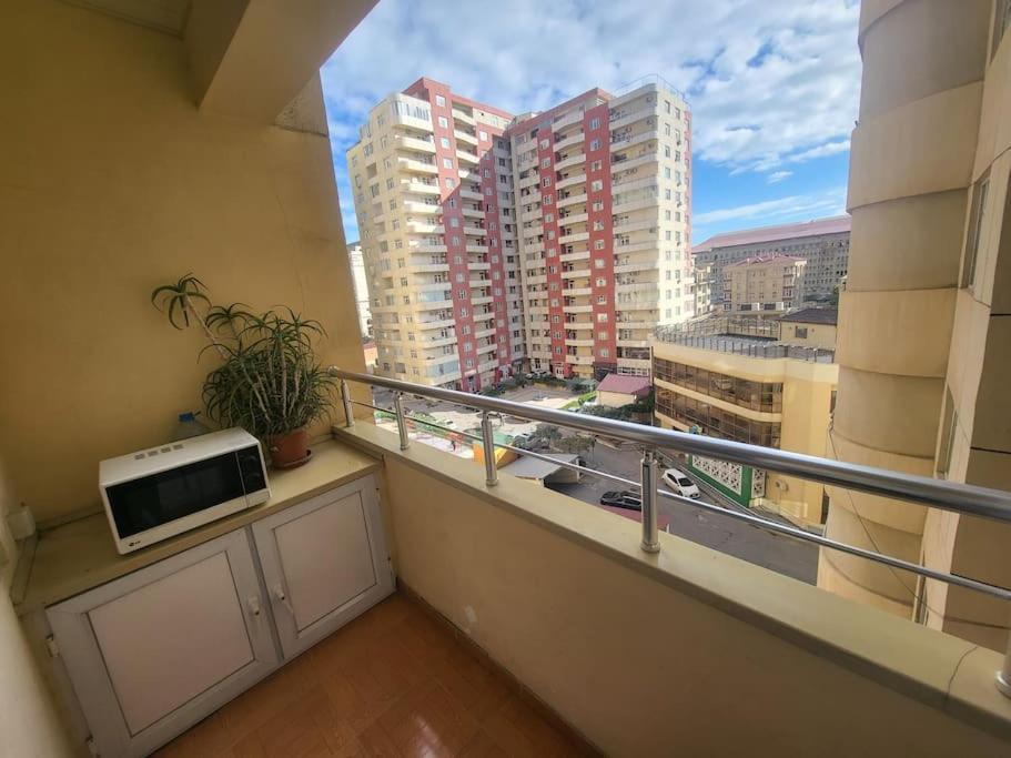 Cozy Khatai apartment for COP29