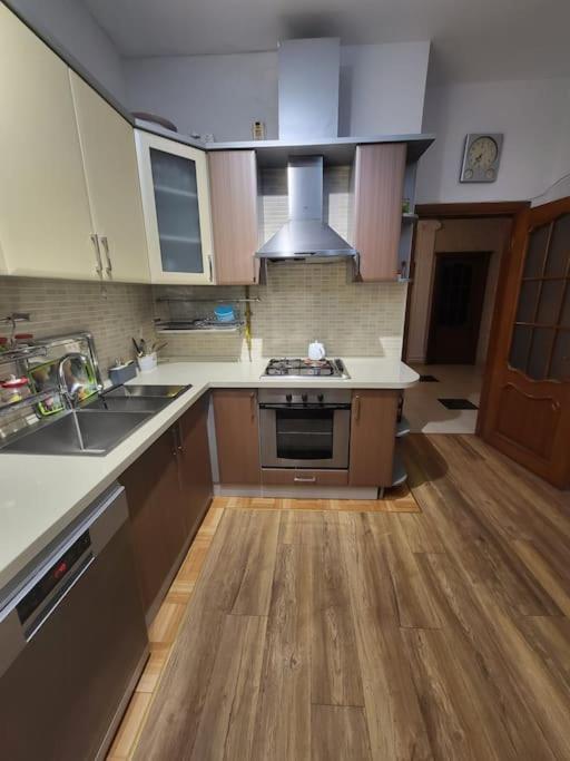 Cozy Khatai apartment for COP29