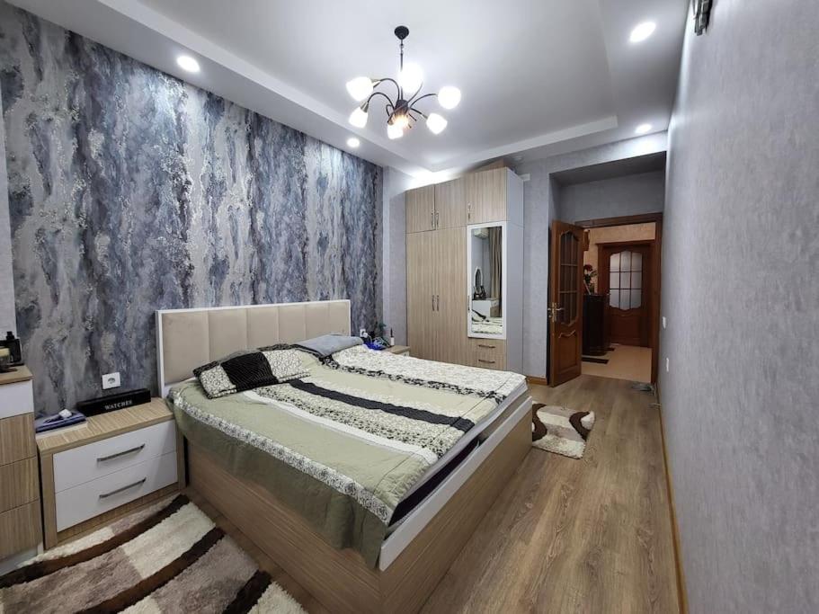 Cozy Khatai apartment for COP29