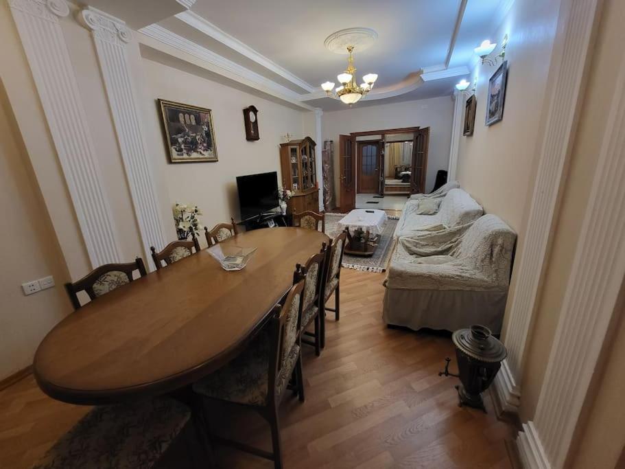 Cozy Khatai apartment for COP29