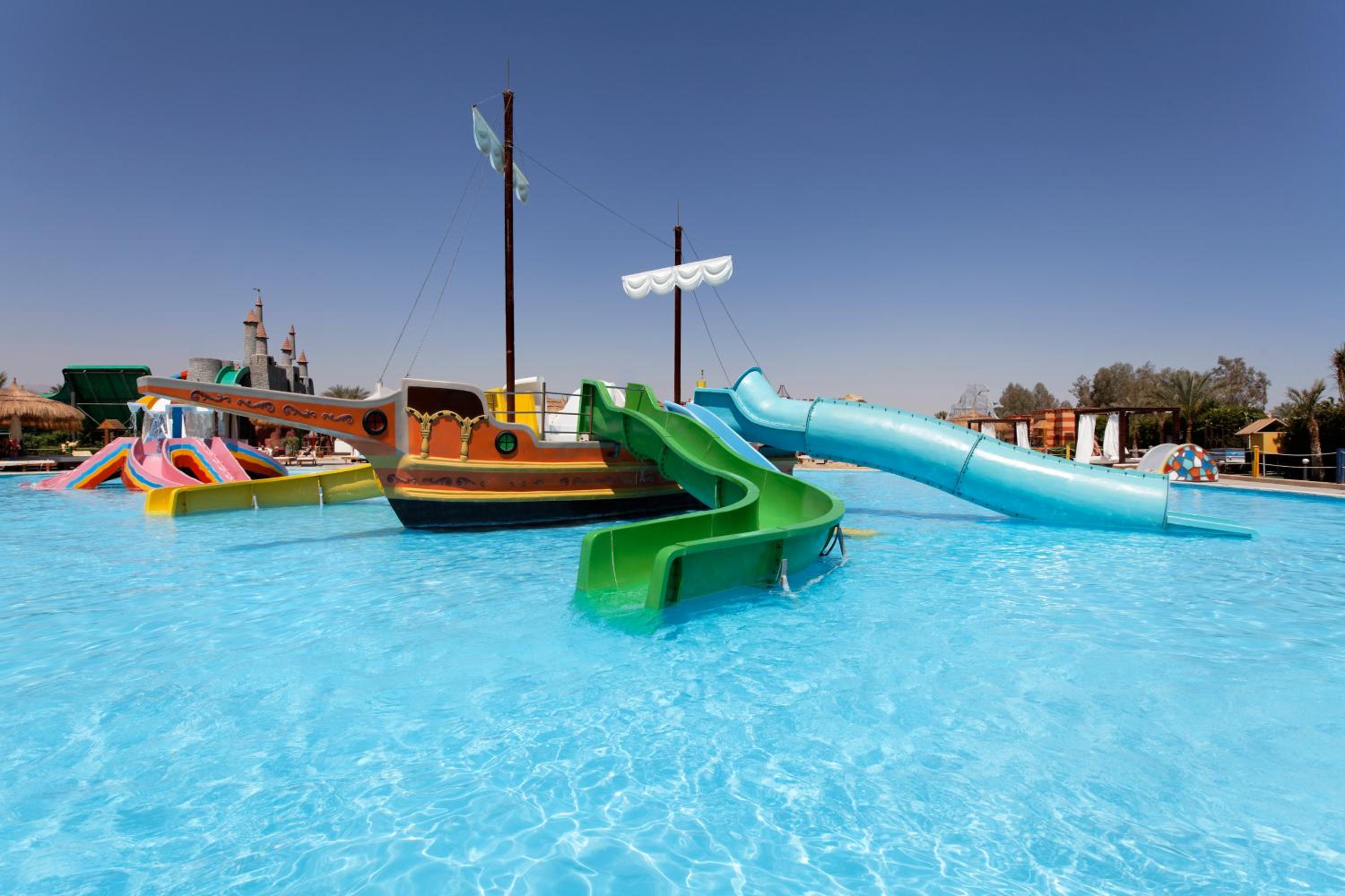 Pickalbatros Aqua Blu Sharm El Sheikh