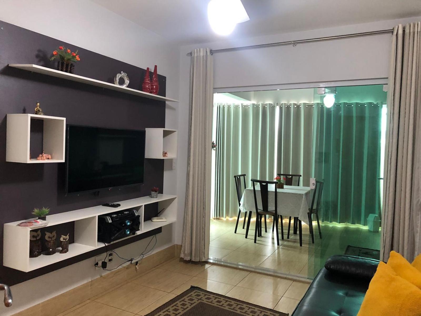 Apartamento em Caldas Novas, GO, Cond Fiore Prime
