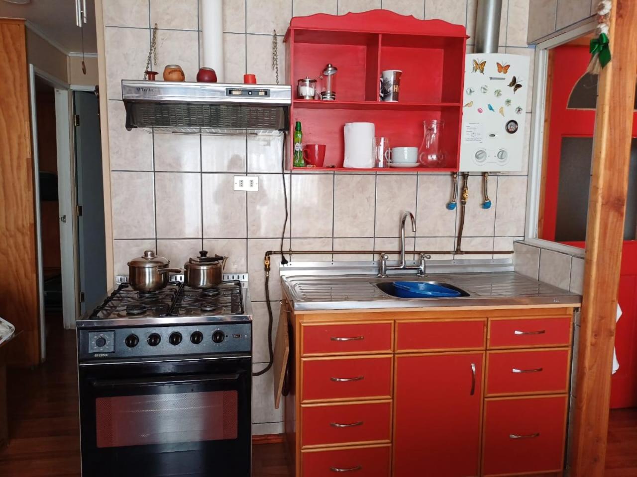 Casa Frutillar Alto