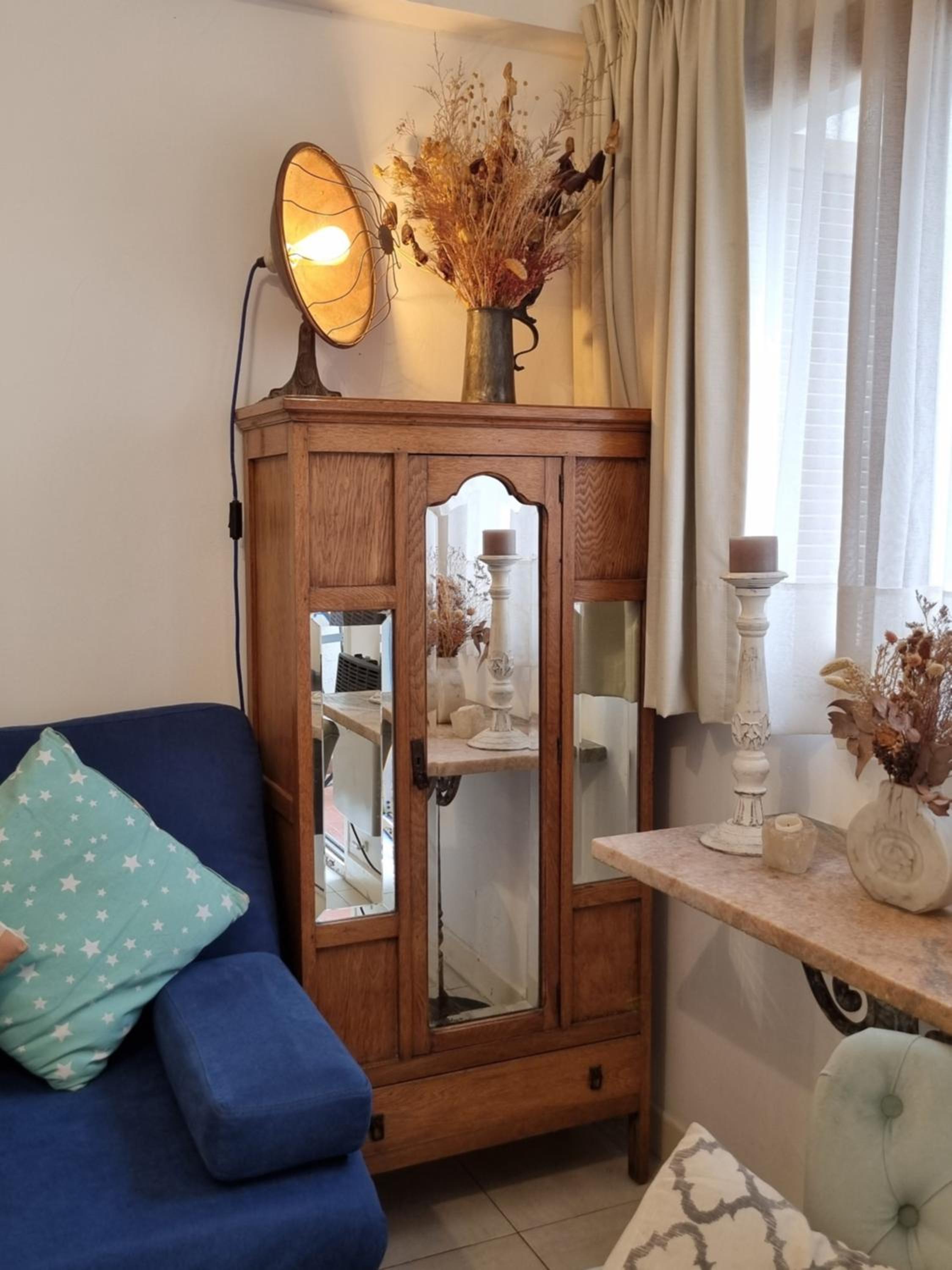 Chic industrial and cozy style Call it home