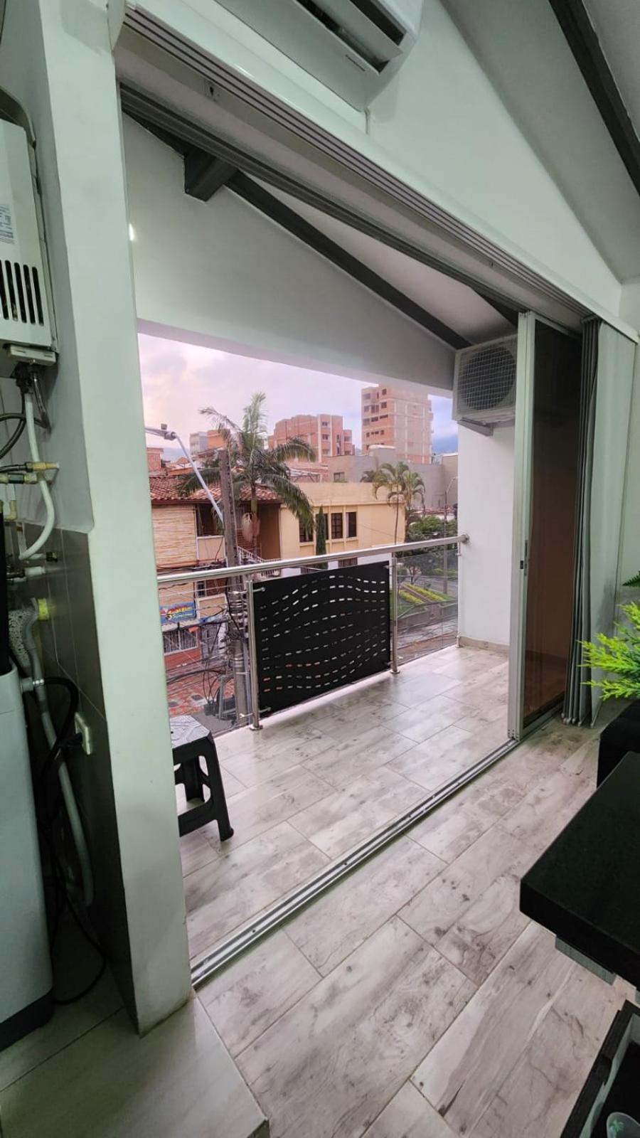 moderno y nuevo aparta estudio en Laureles