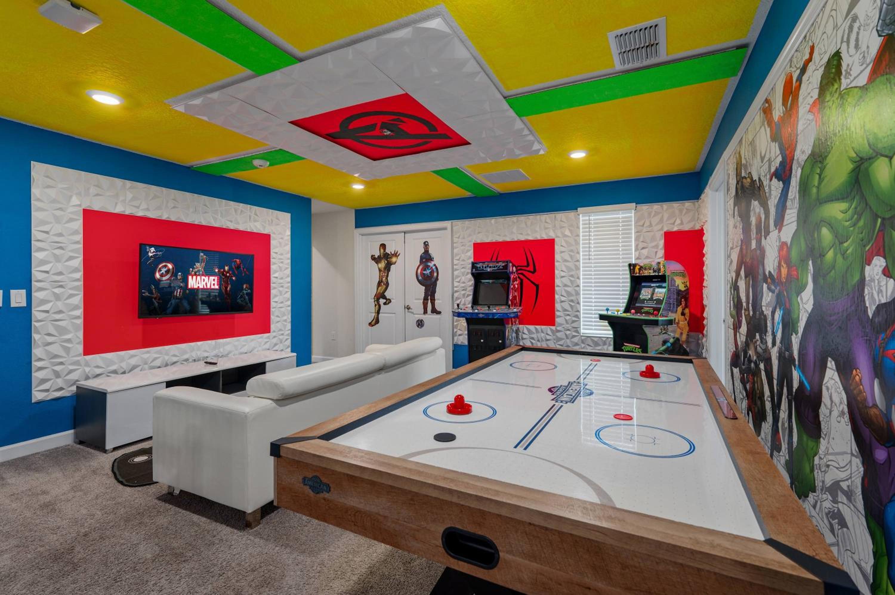 activities & amenities