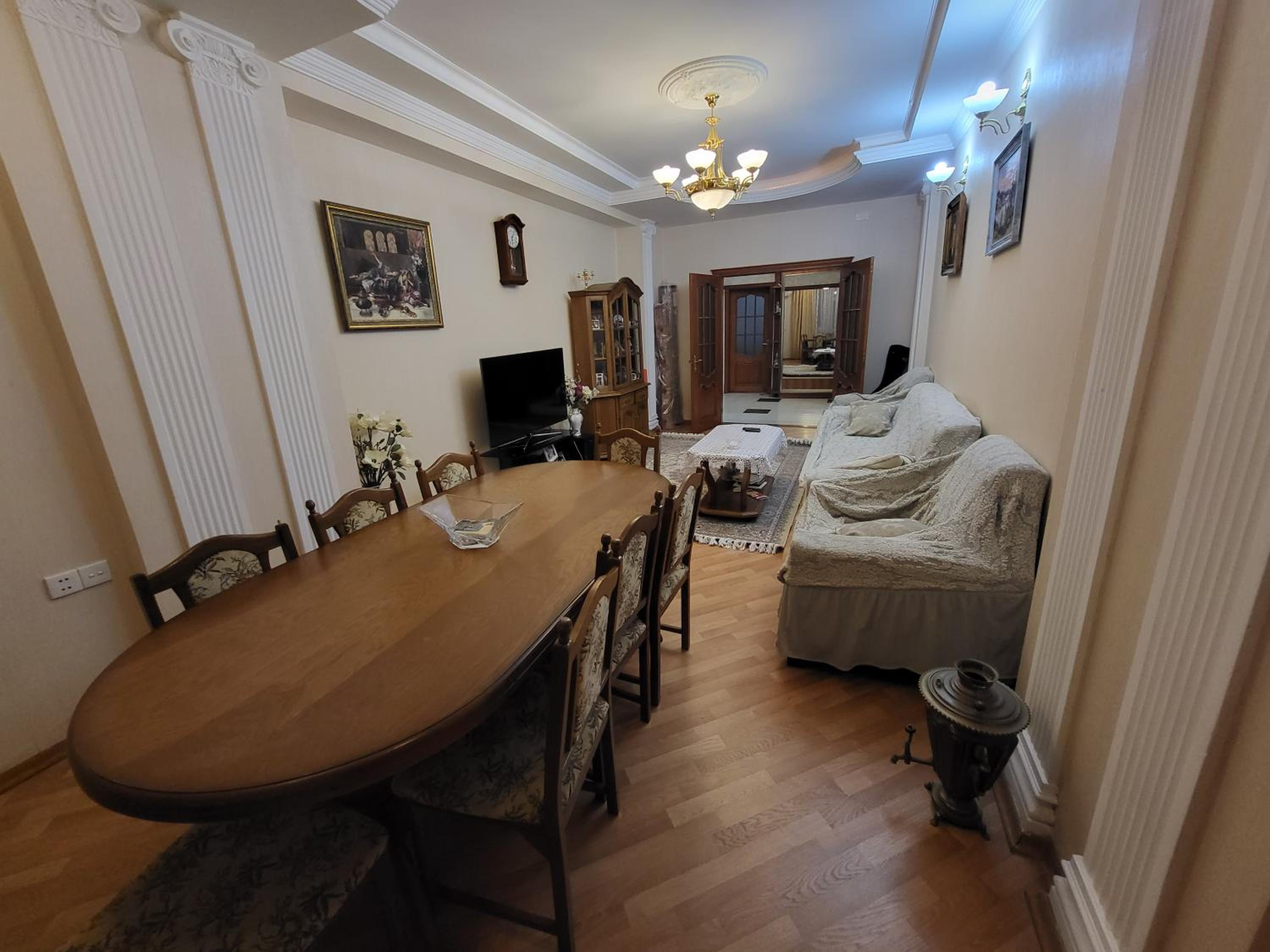 Cozy Khatai apartment for COP29