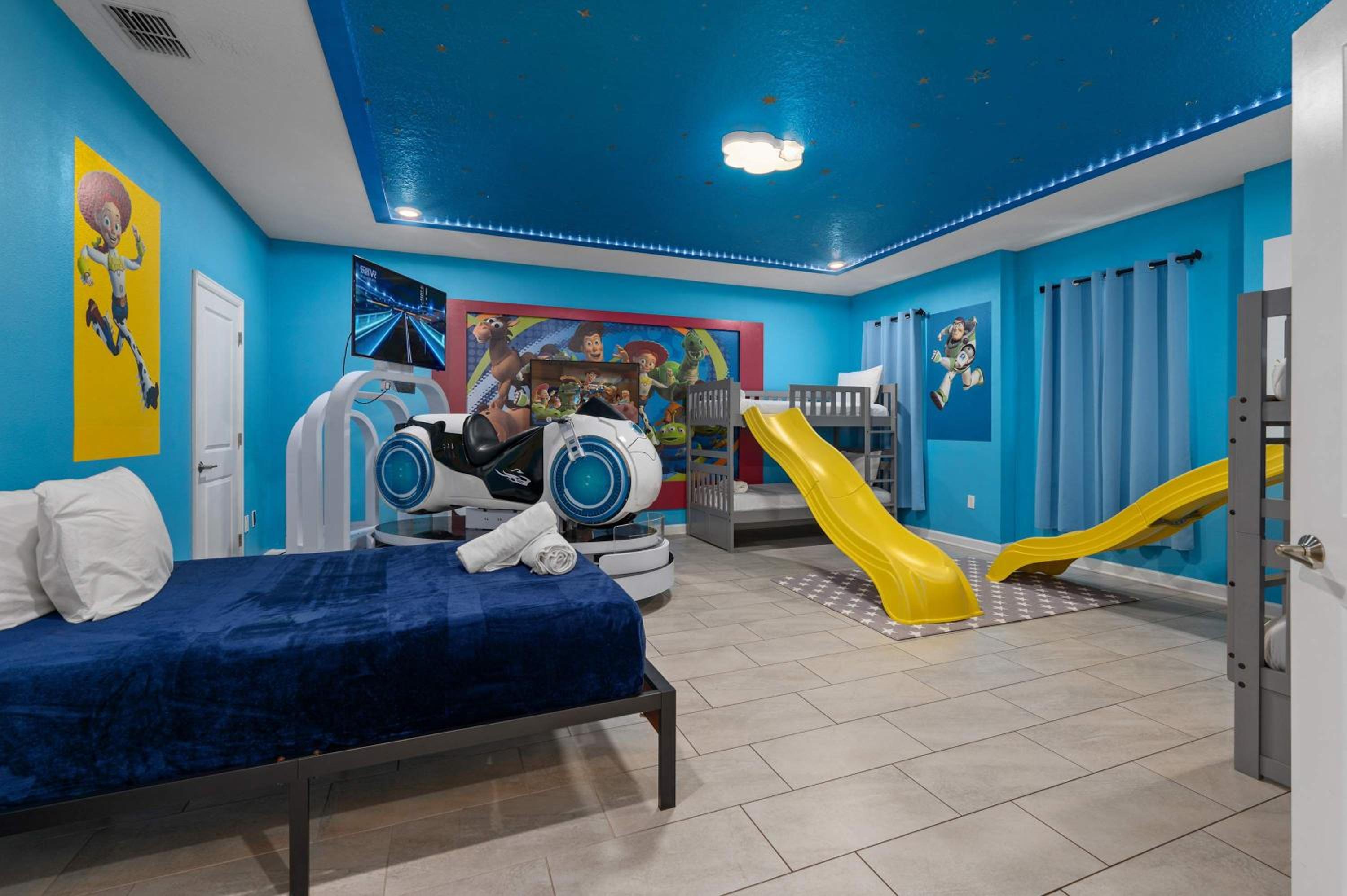 activities & amenities