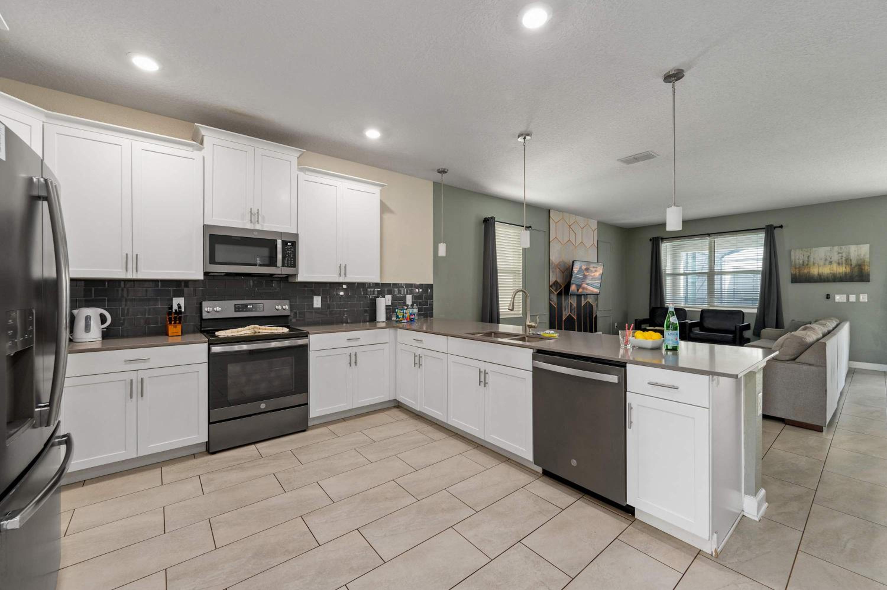 kitchen