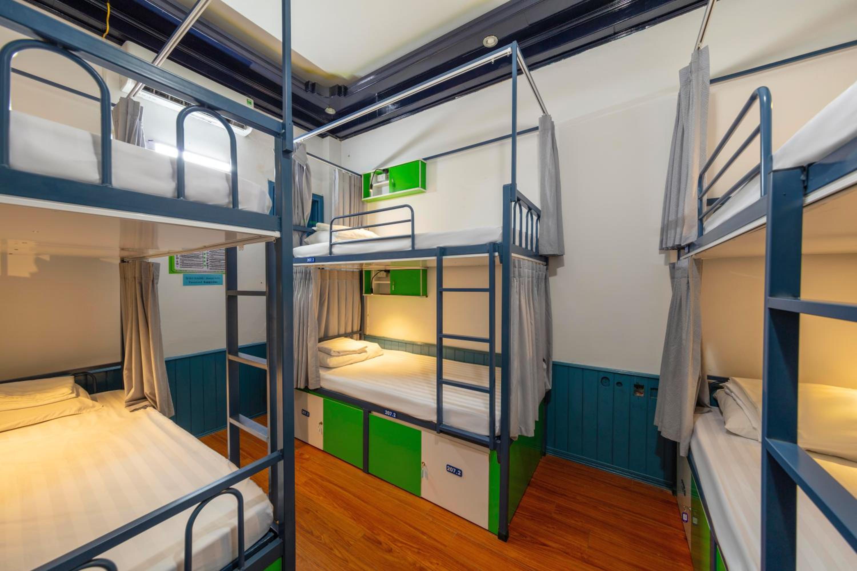 Hanoi Solo Hostel