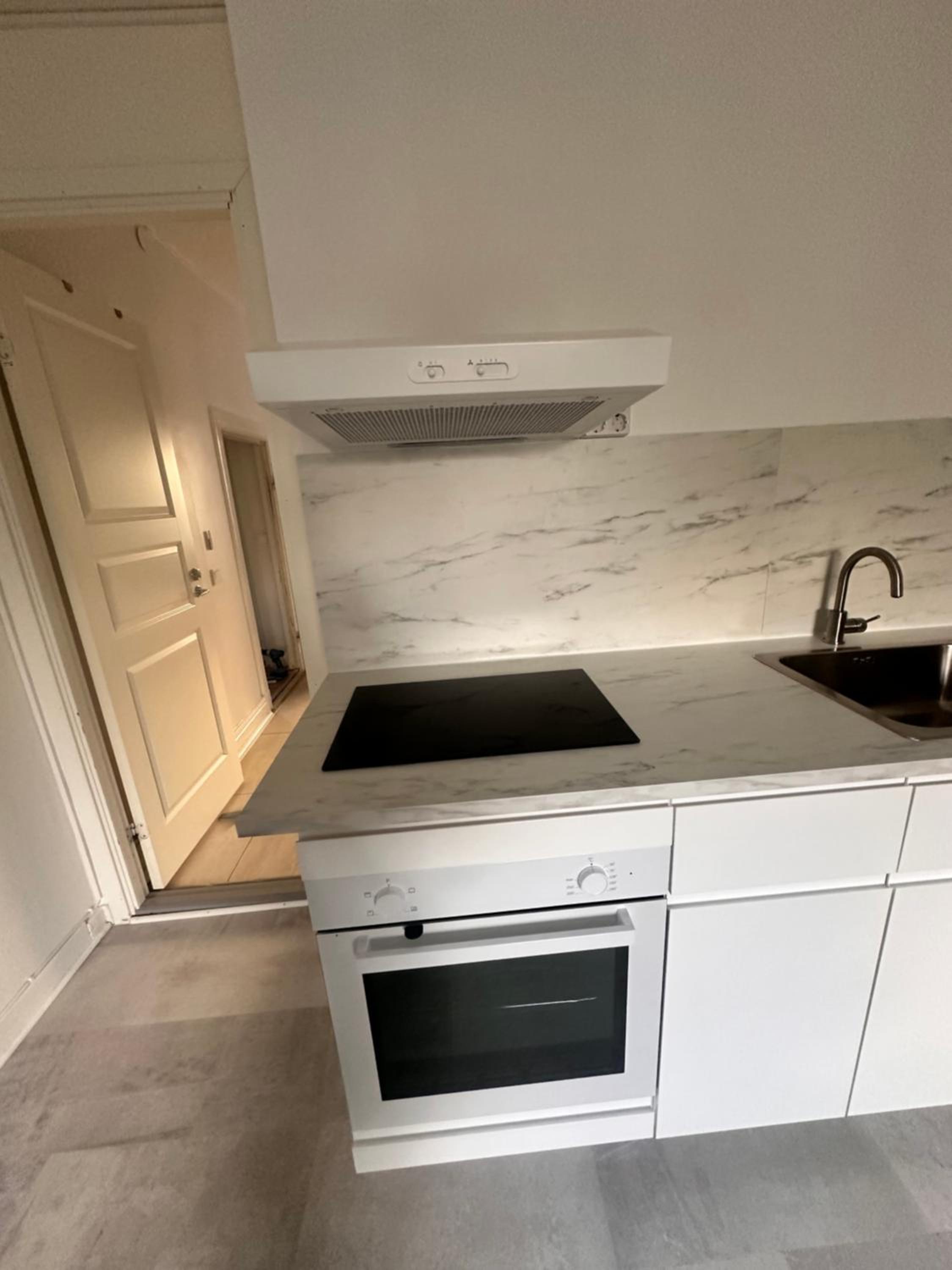 Luxury 2 rooms residence at the heart of Borås view 5