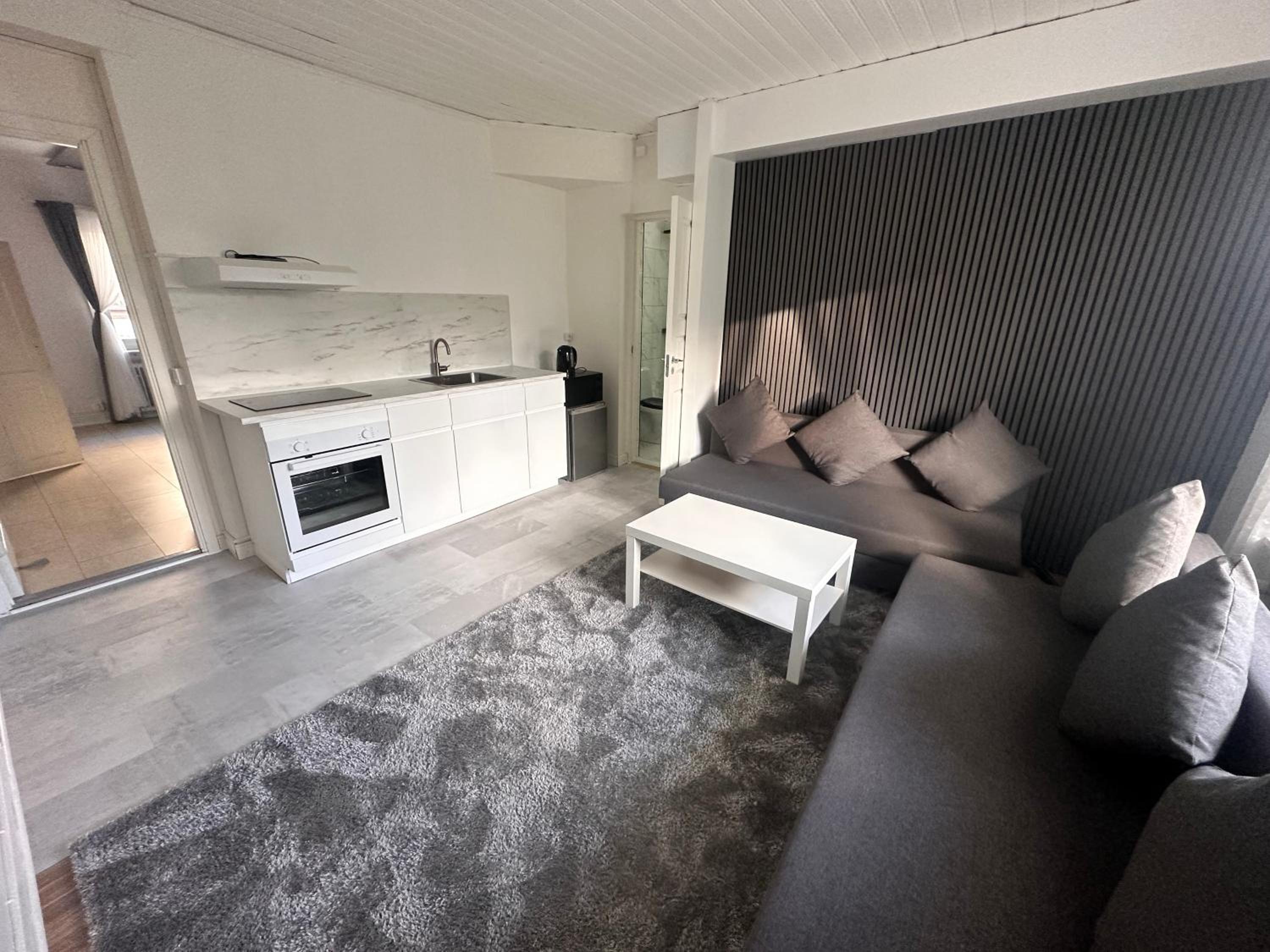 Luxury 2 rooms residence at the heart of Borås view 4