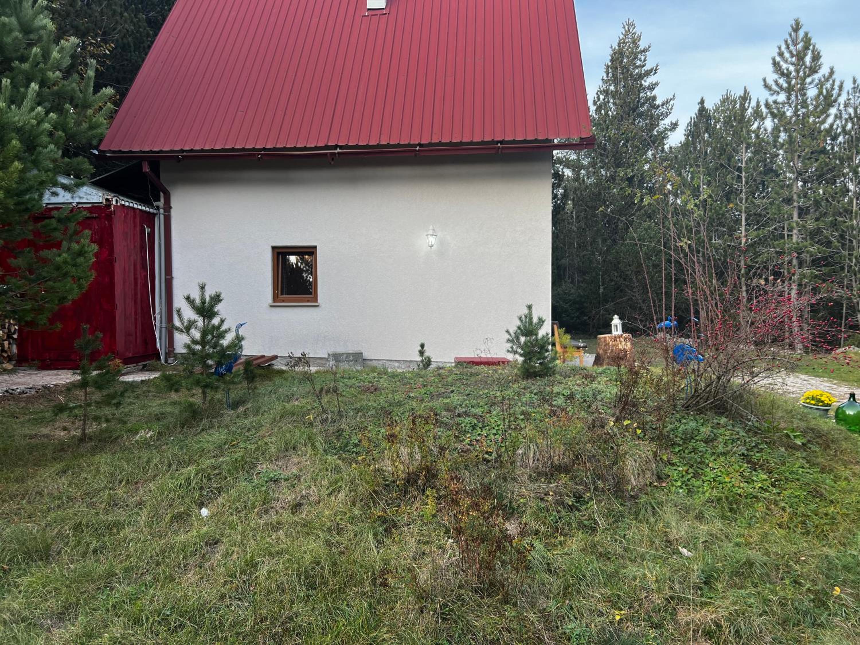Jozin put -planinska kuća