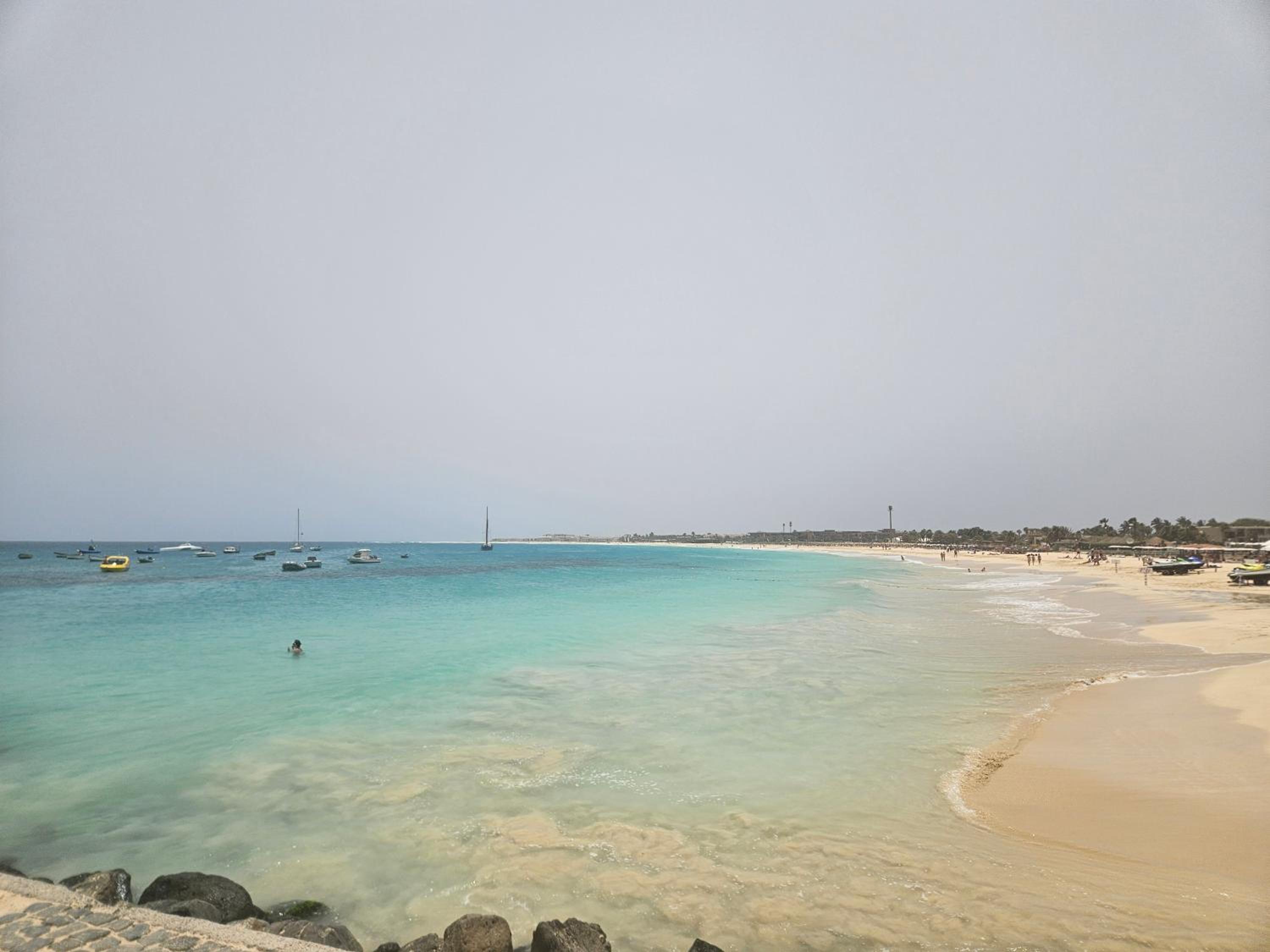Tortuga beach resort Penthouse apartment for holiday rental
