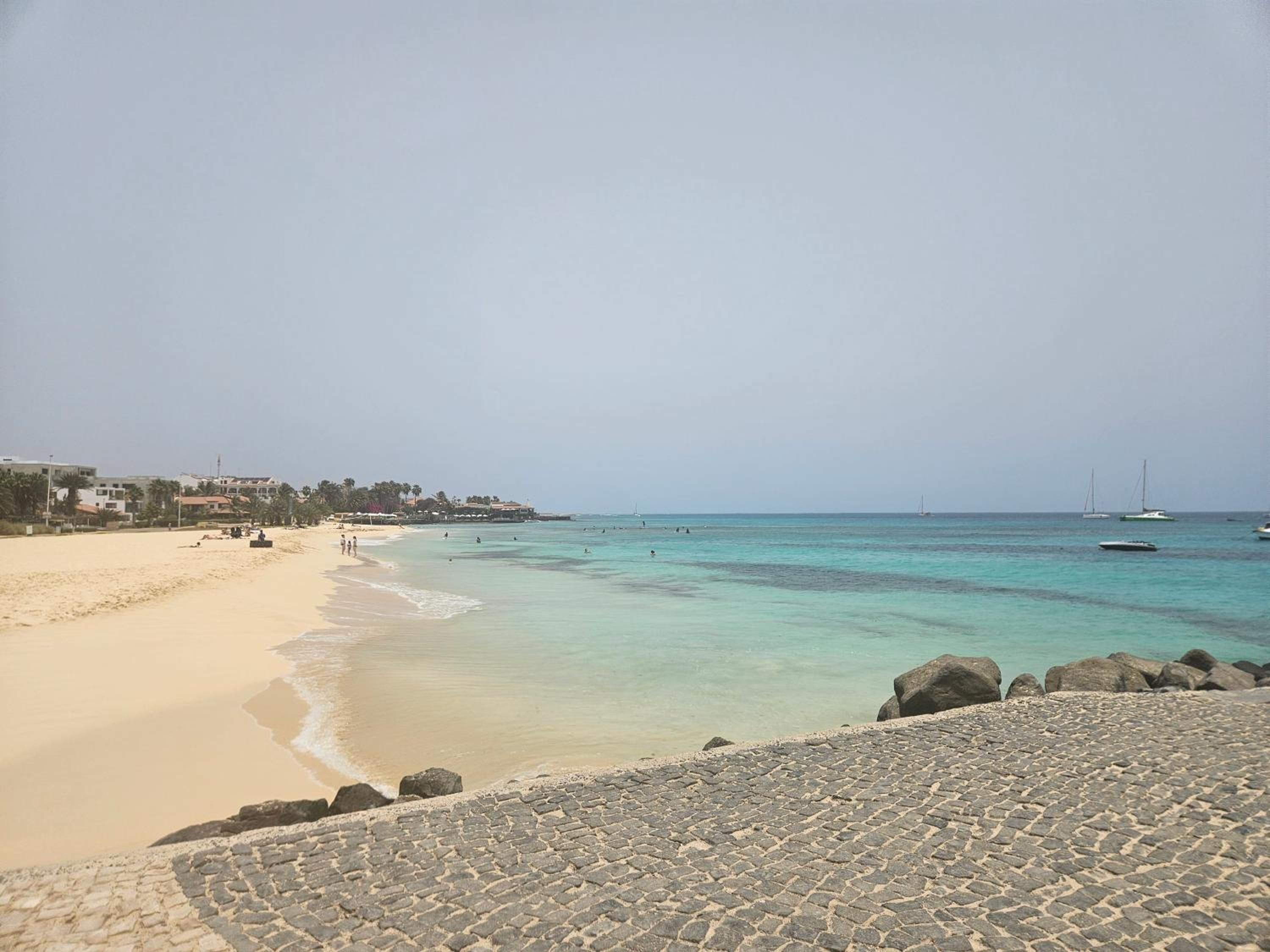 Tortuga beach resort Penthouse apartment for holiday rental