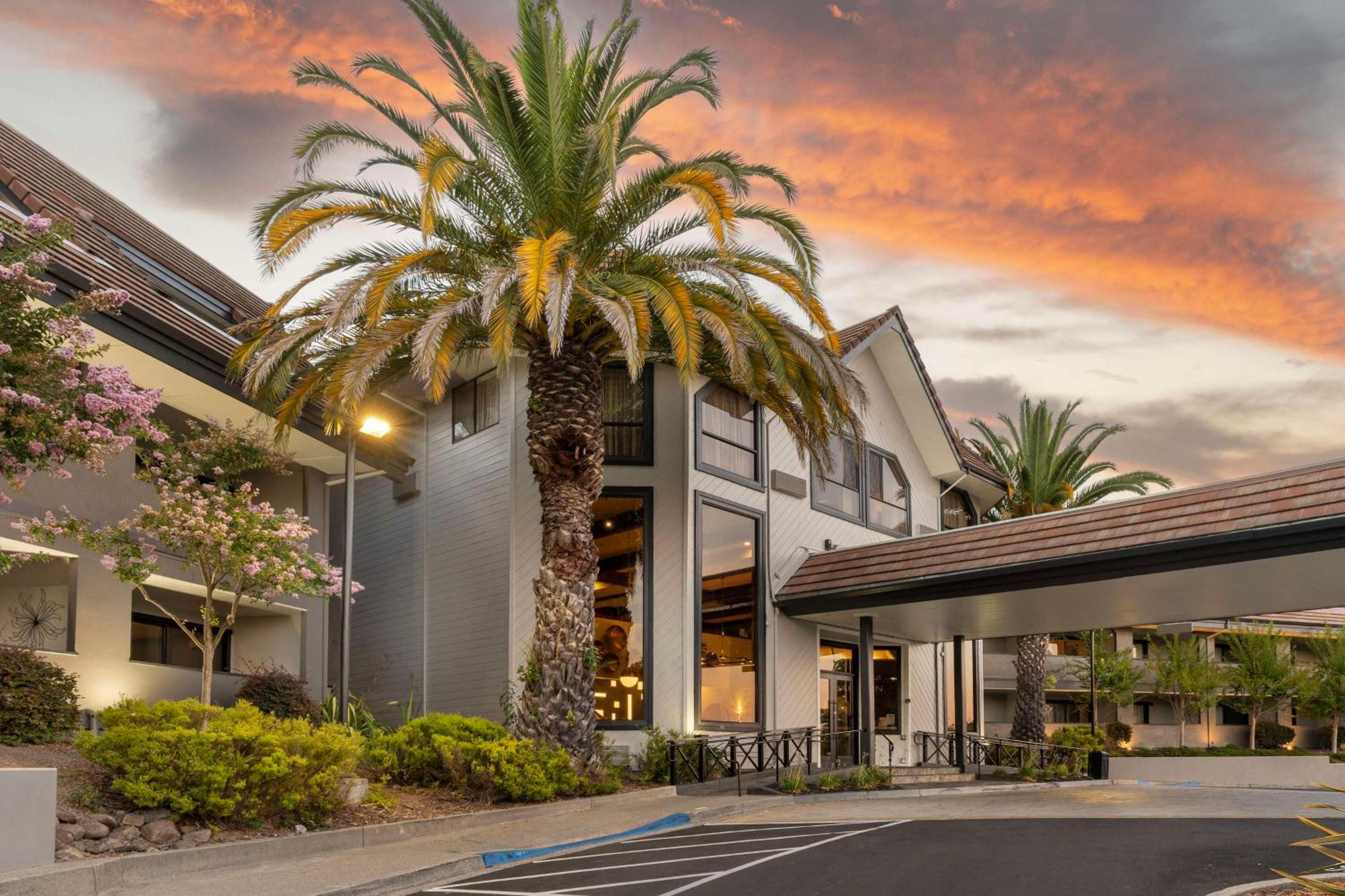 Hotel Best Western Plus Novato Oaks Inn