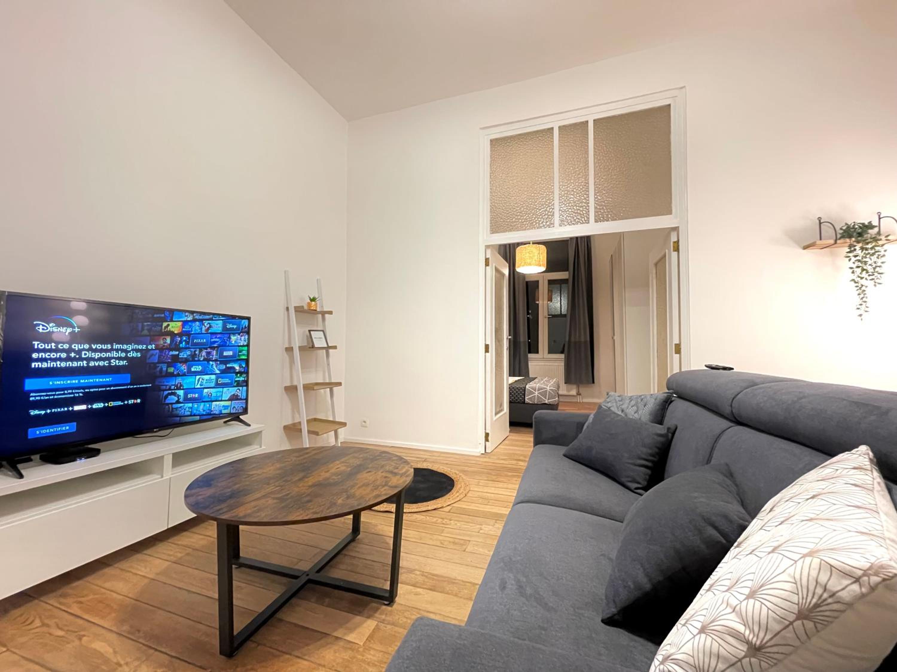 Charming Uccle - 1 Bedroom APT Brussels