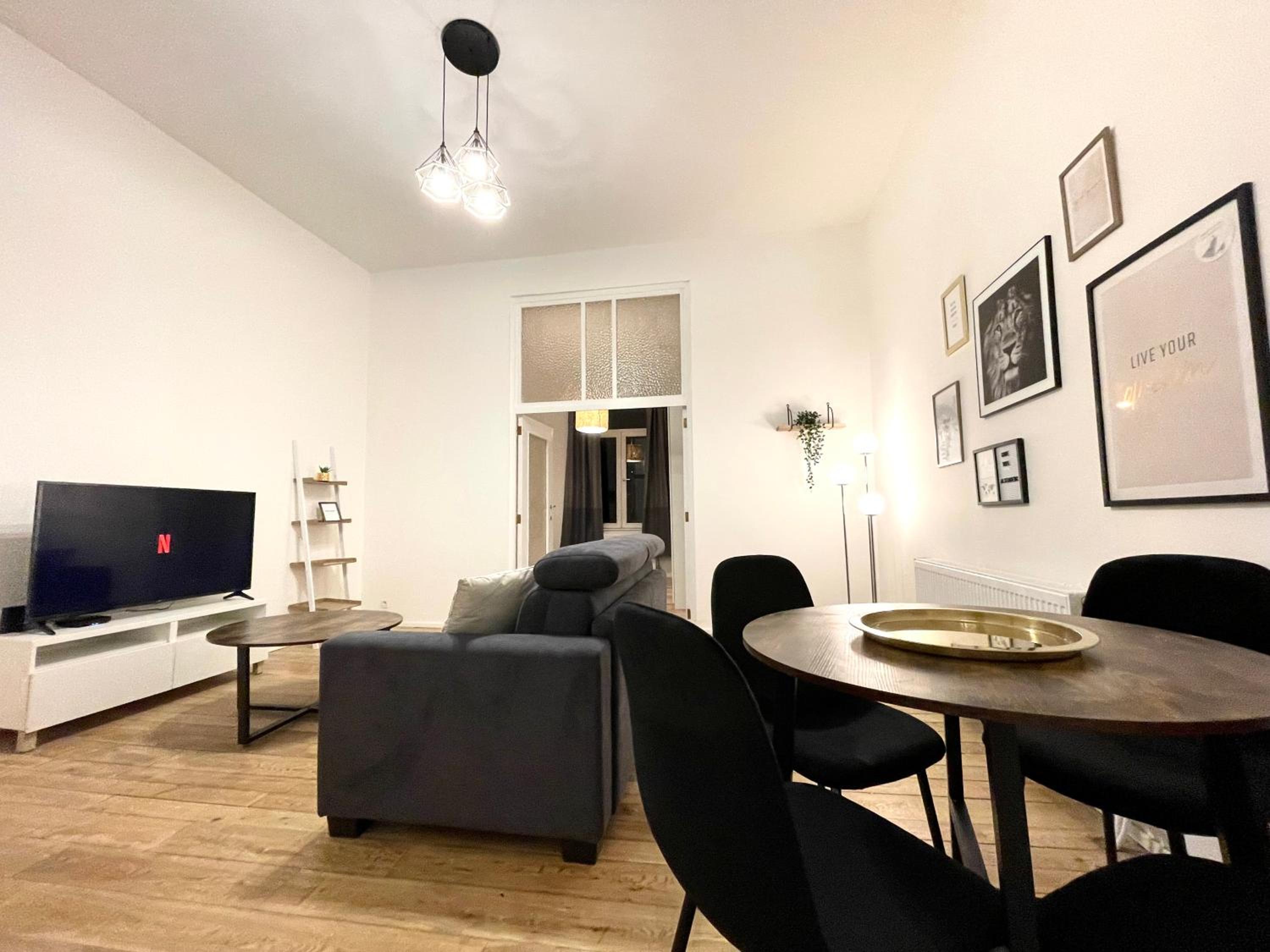 Charming Uccle - 1 Bedroom APT Brussels