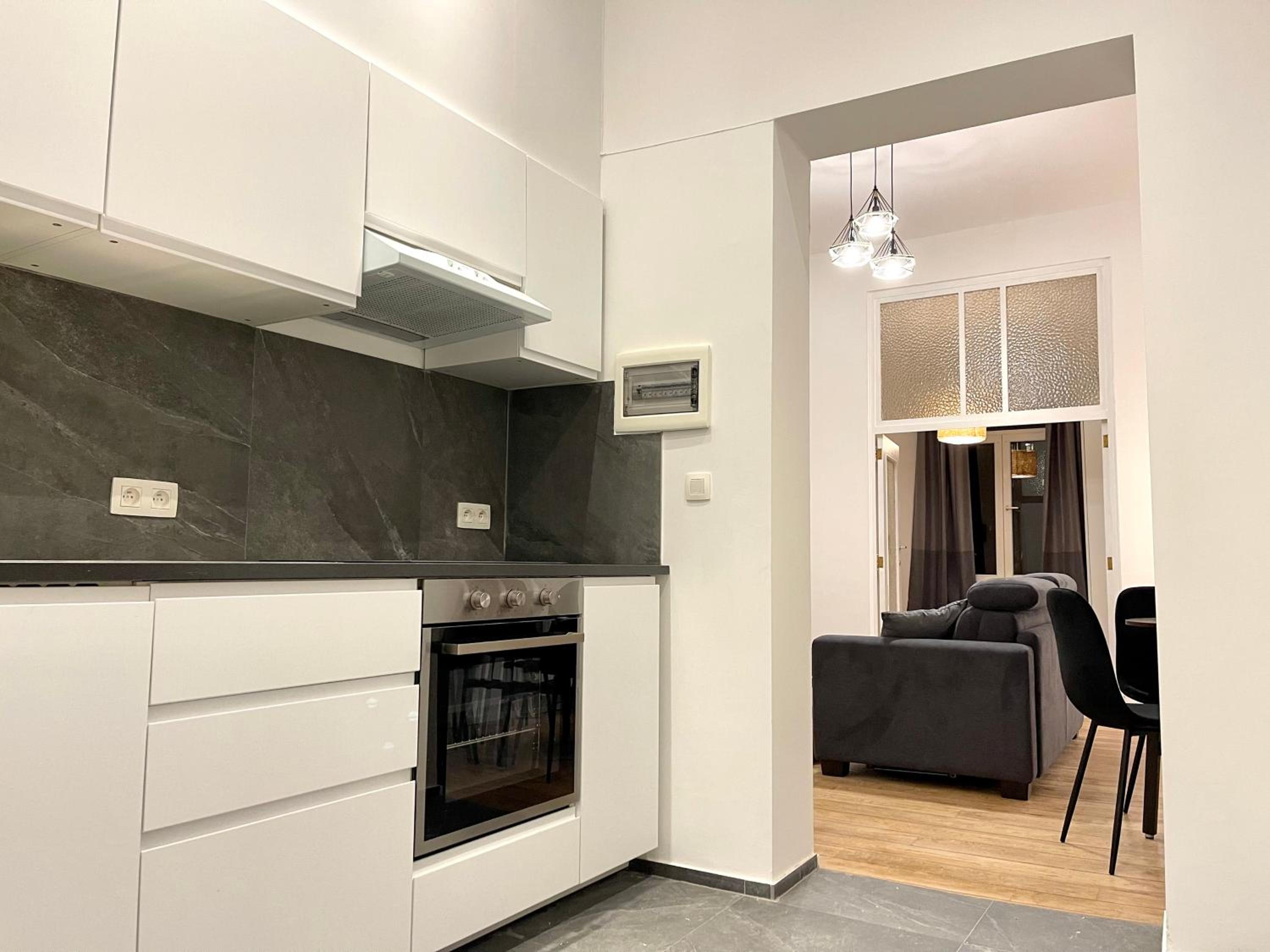 Charming Uccle - 1 Bedroom APT Brussels