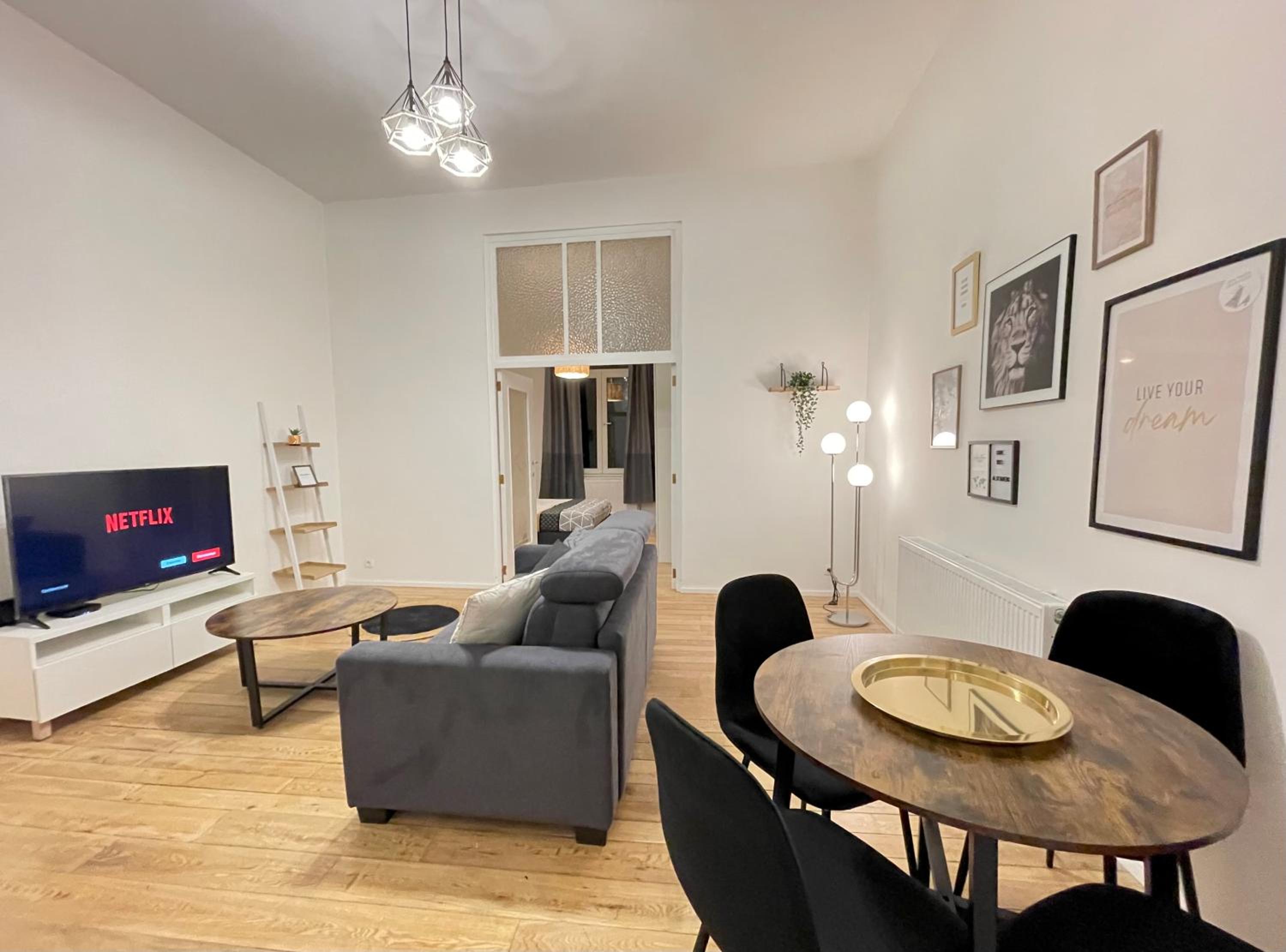 Charming Uccle - 1 Bedroom APT Brussels