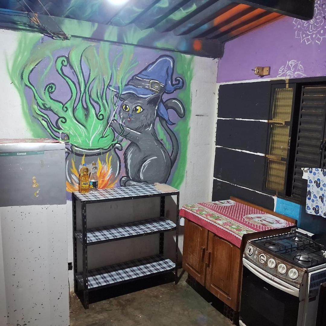 Quarto em Casa João e Maria STL