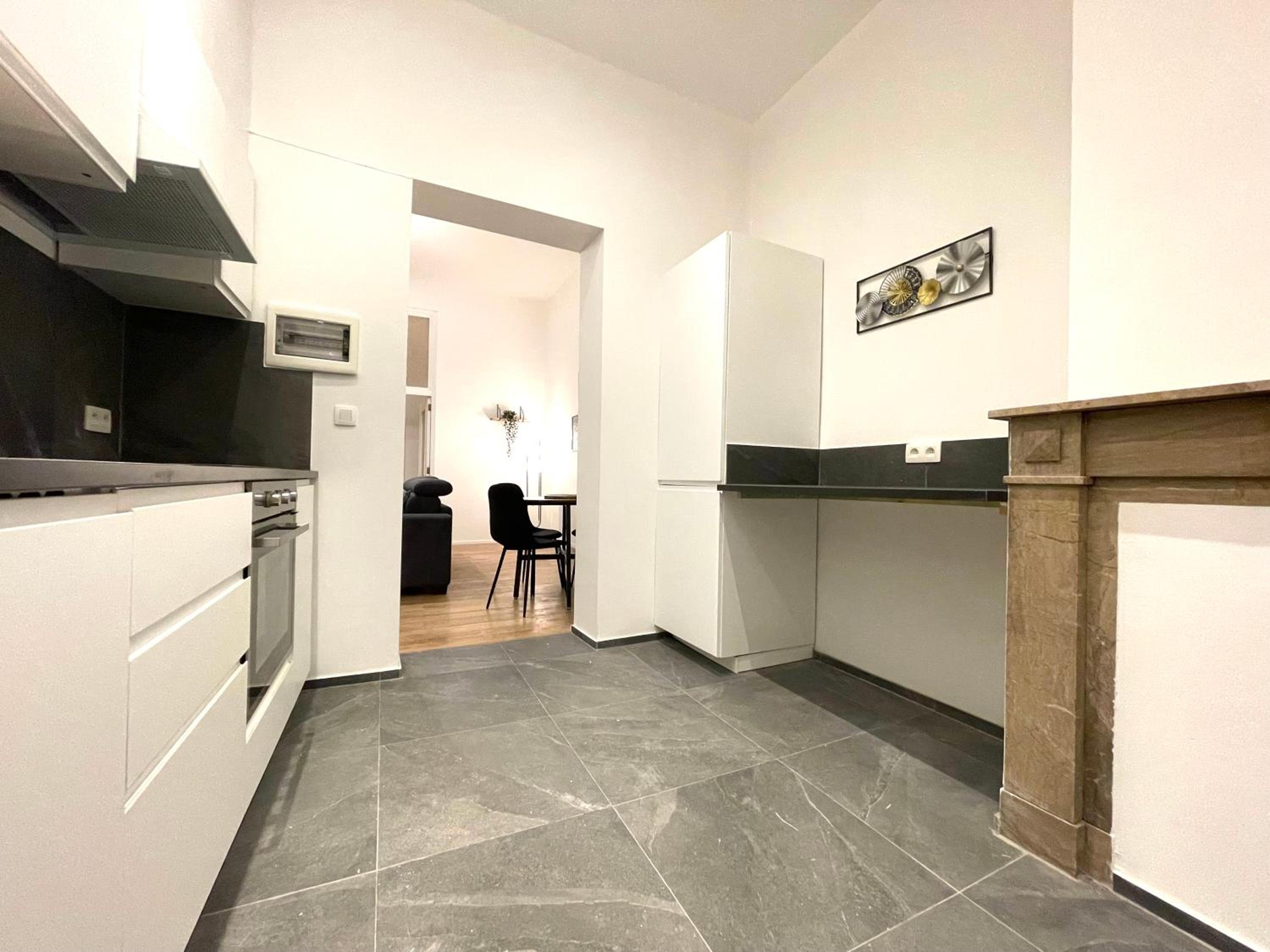 Charming Uccle - 1 Bedroom APT Brussels