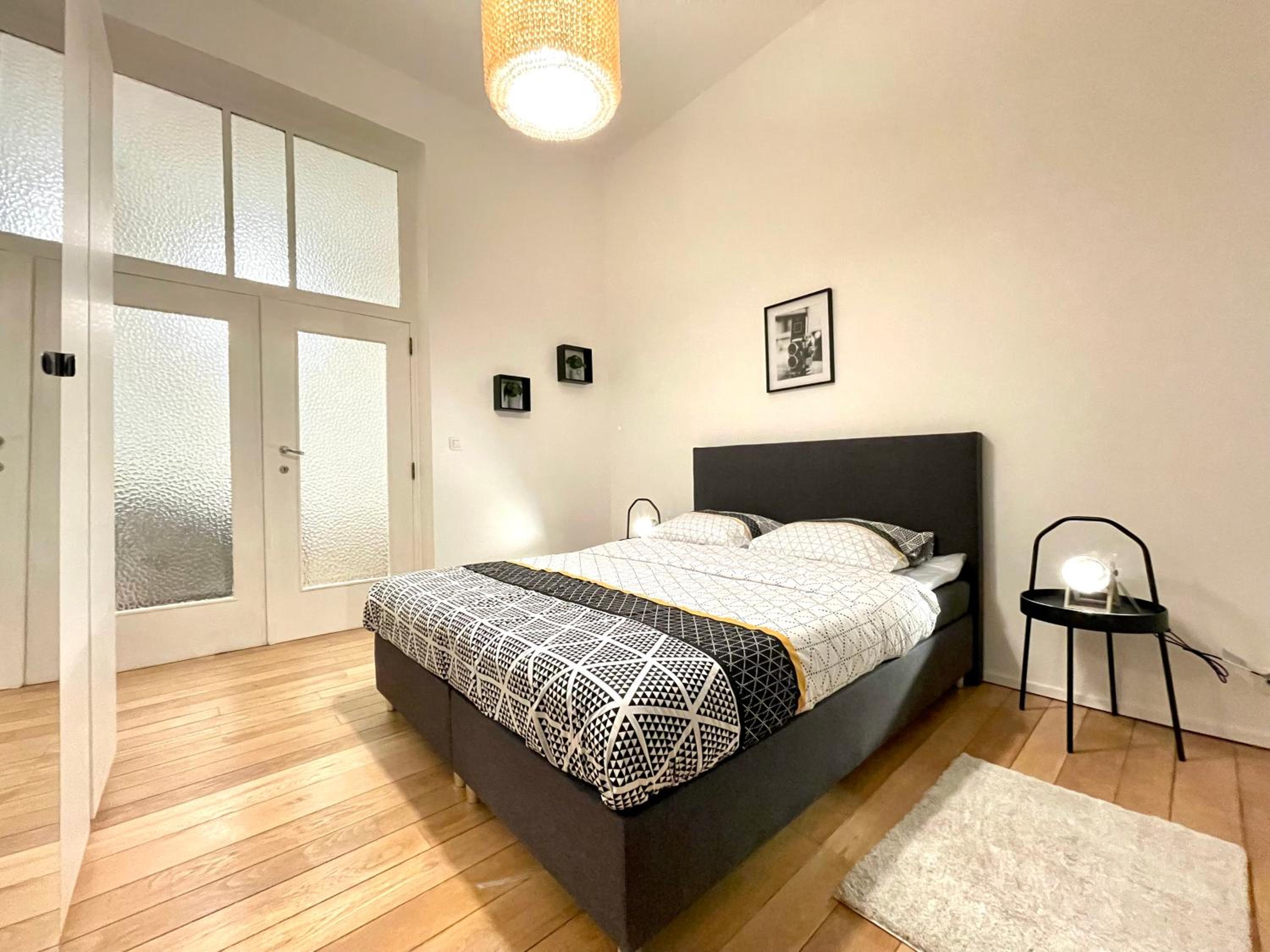 Charming Uccle - 1 Bedroom APT Brussels